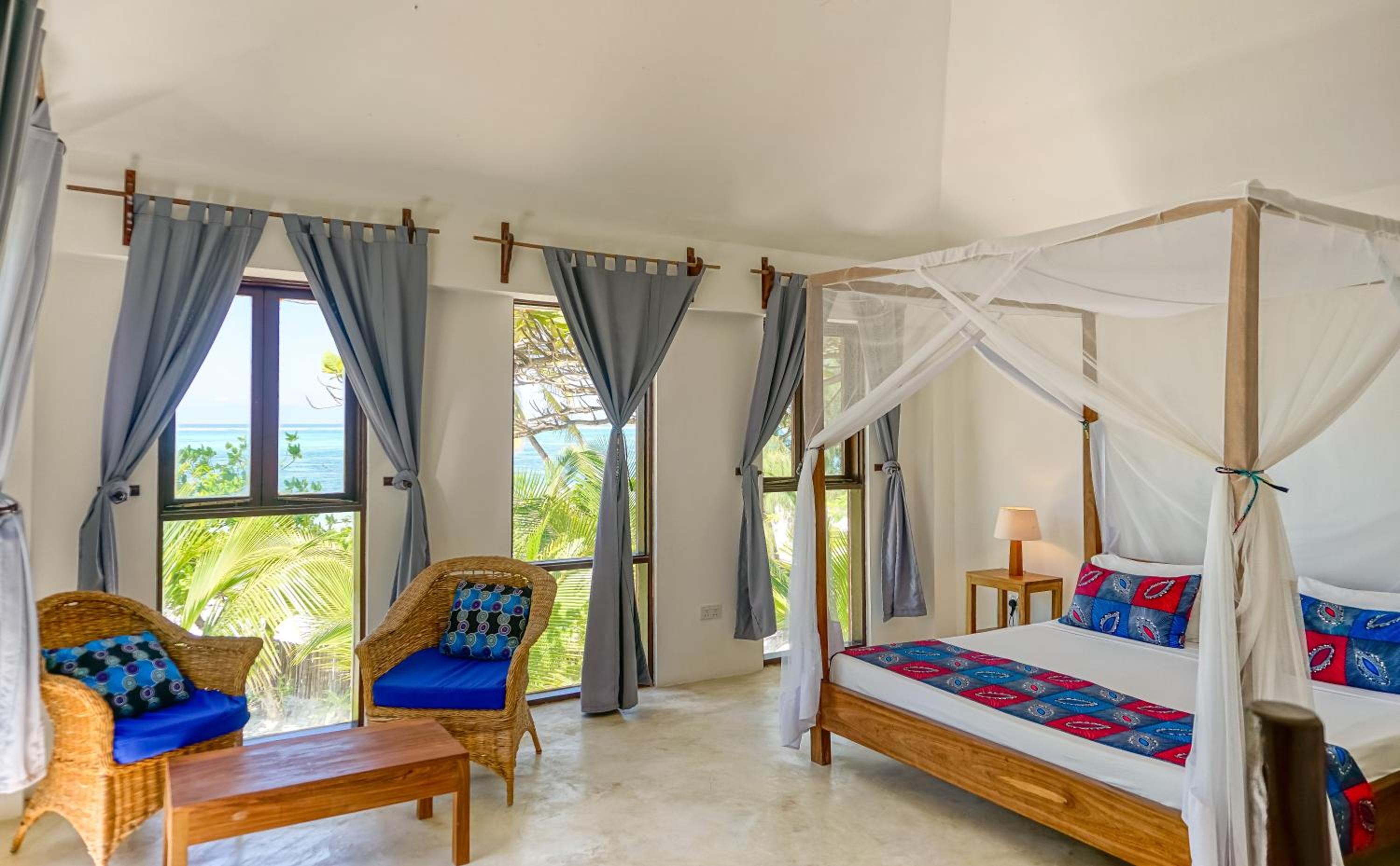 Bungalow - Beach Front