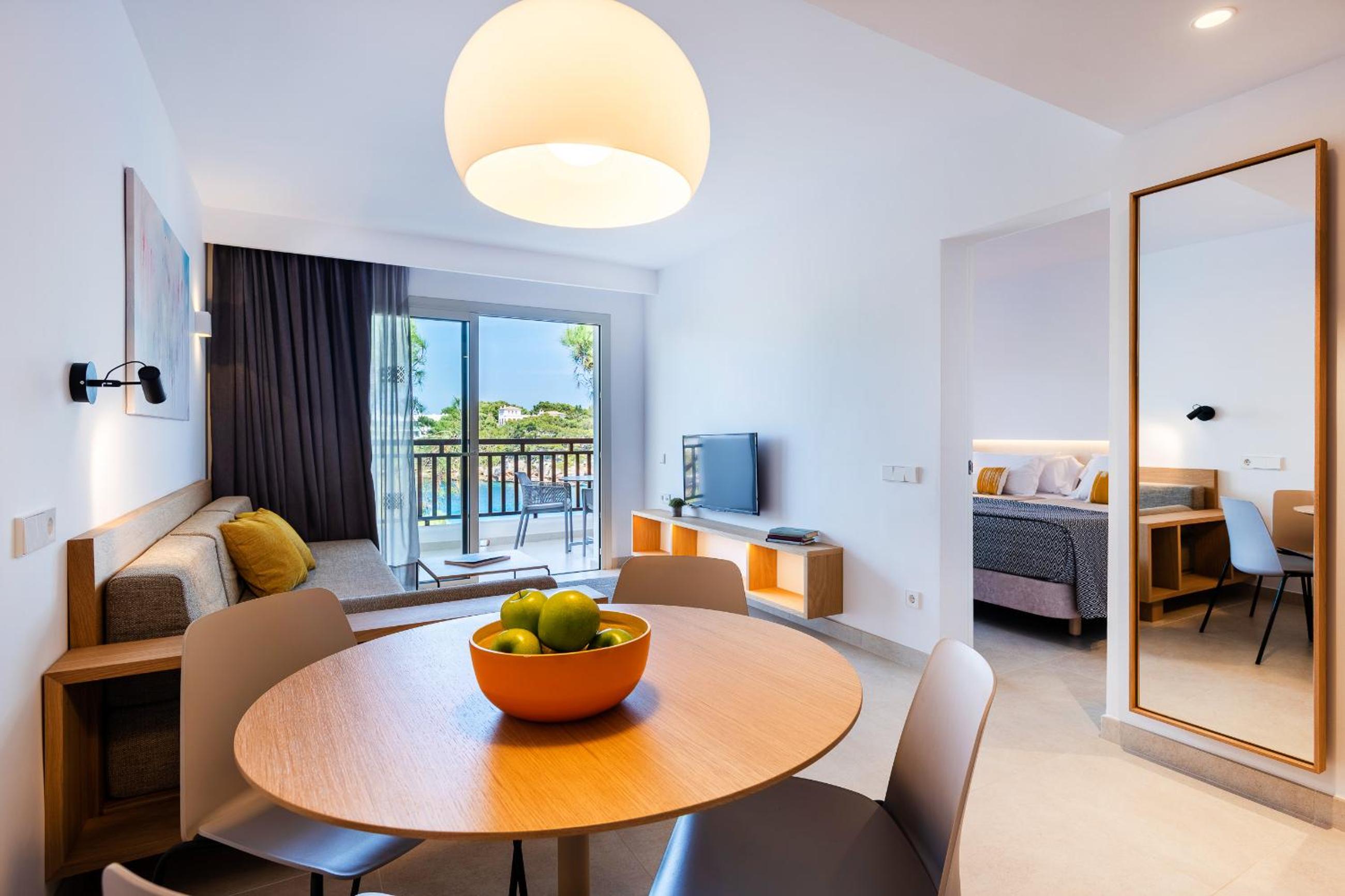 Apartamento Superior con vista al mar