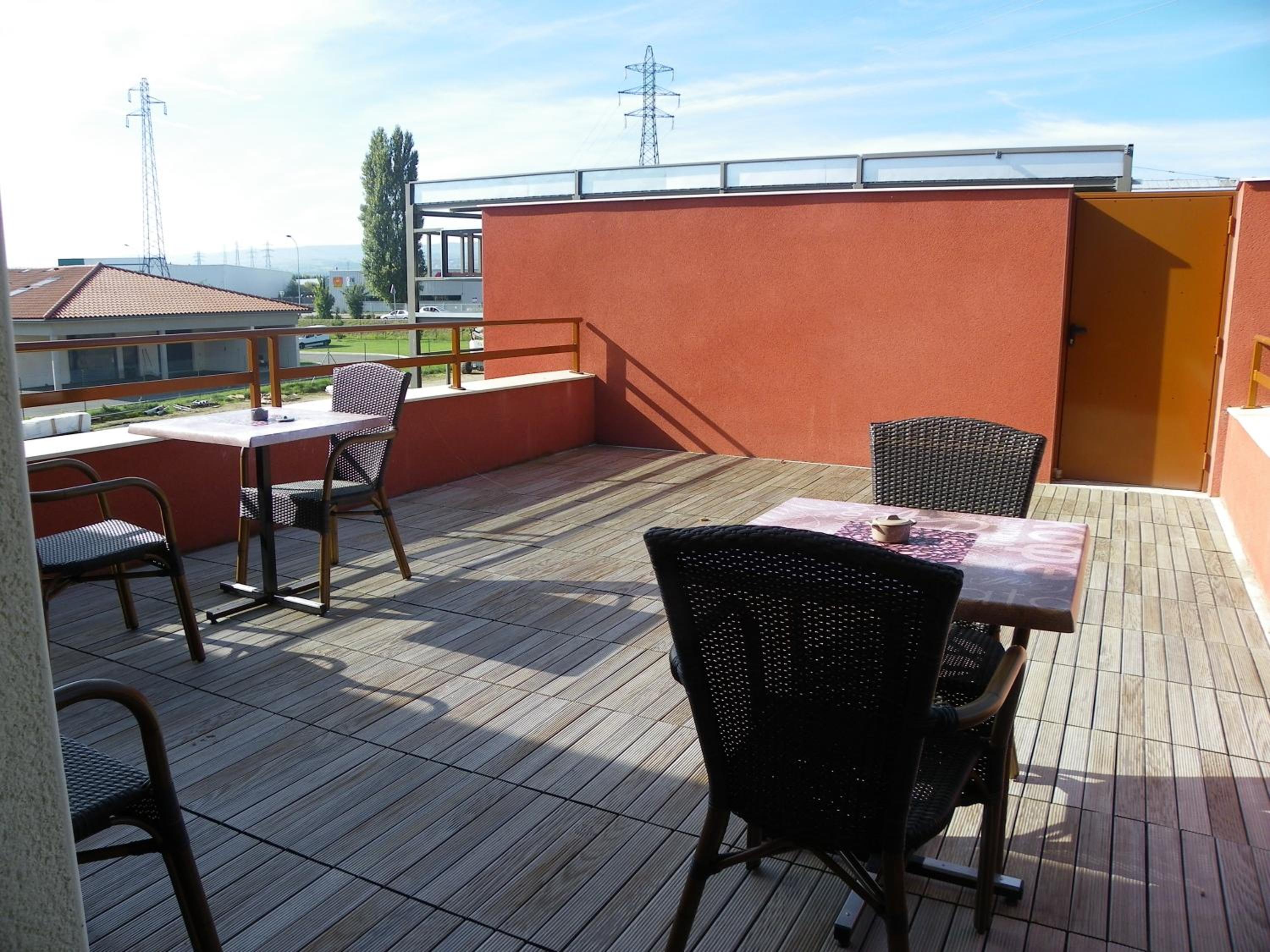 Double Room with Terrace photo 3
