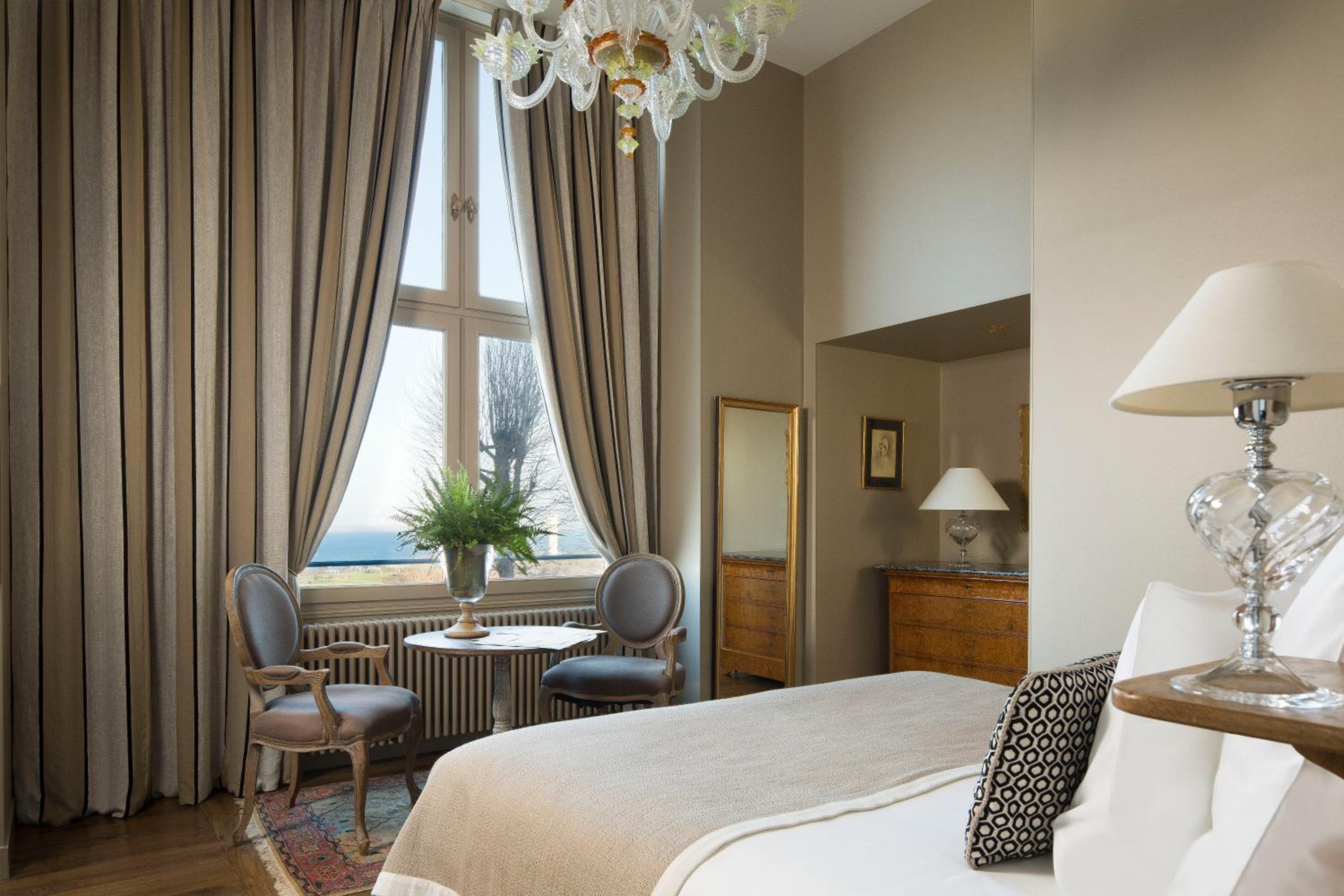 Deluxe double room - Historical House