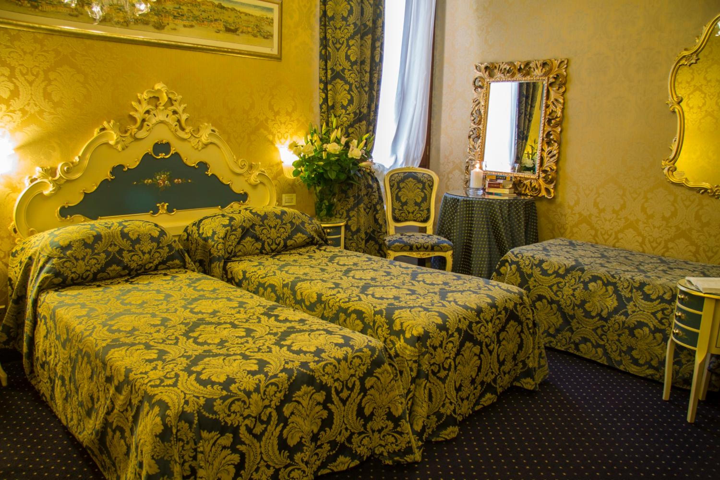 Chambre Triple
