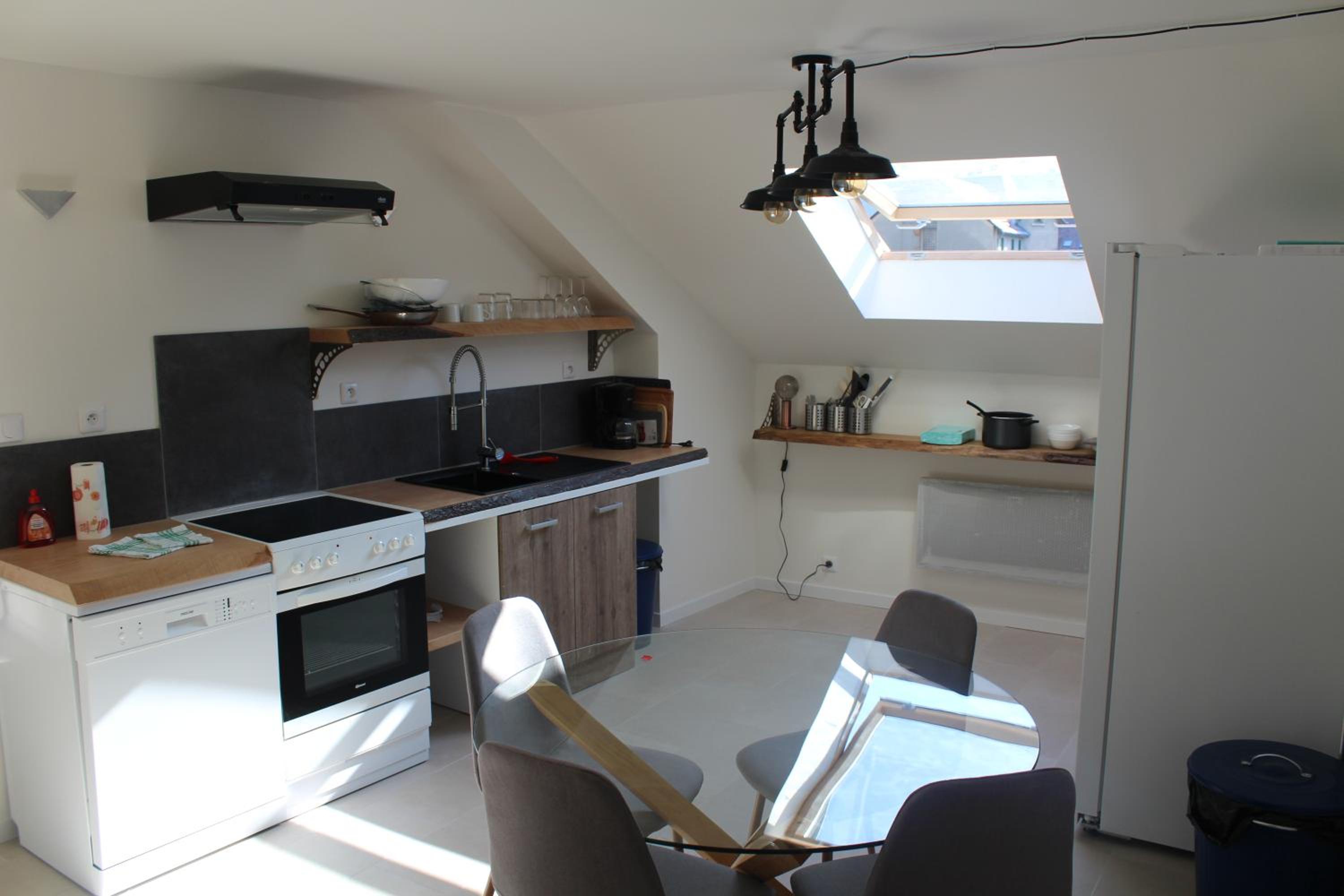 Apartment - Split Level photo 1