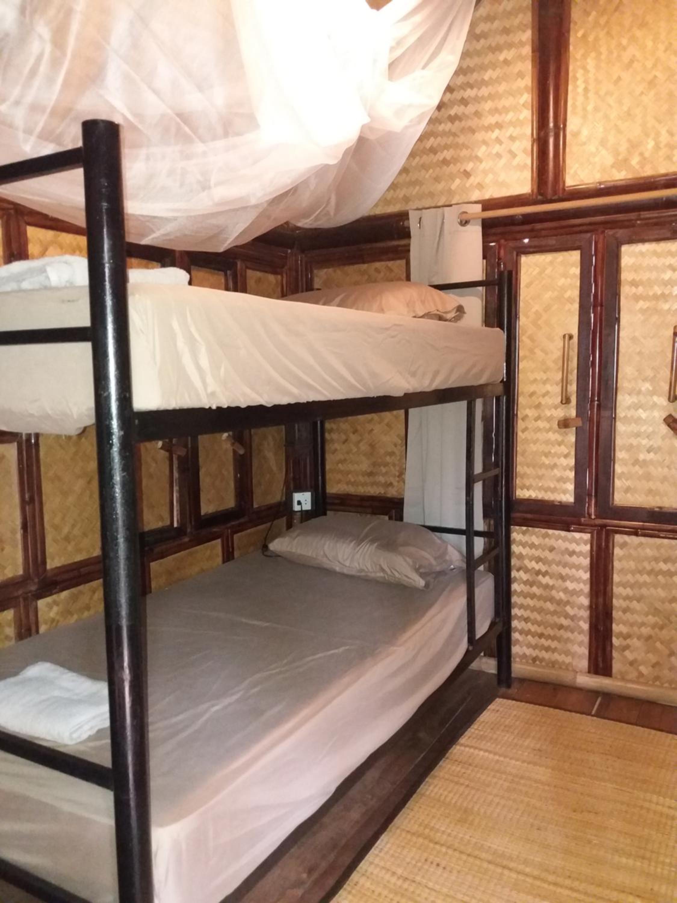 Twin Room With Balcony