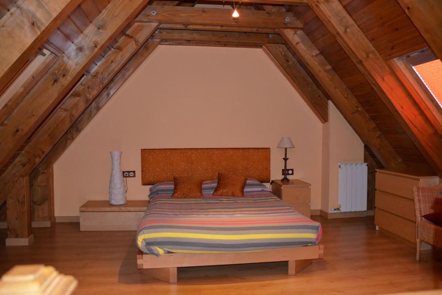 Casa de una habitación
