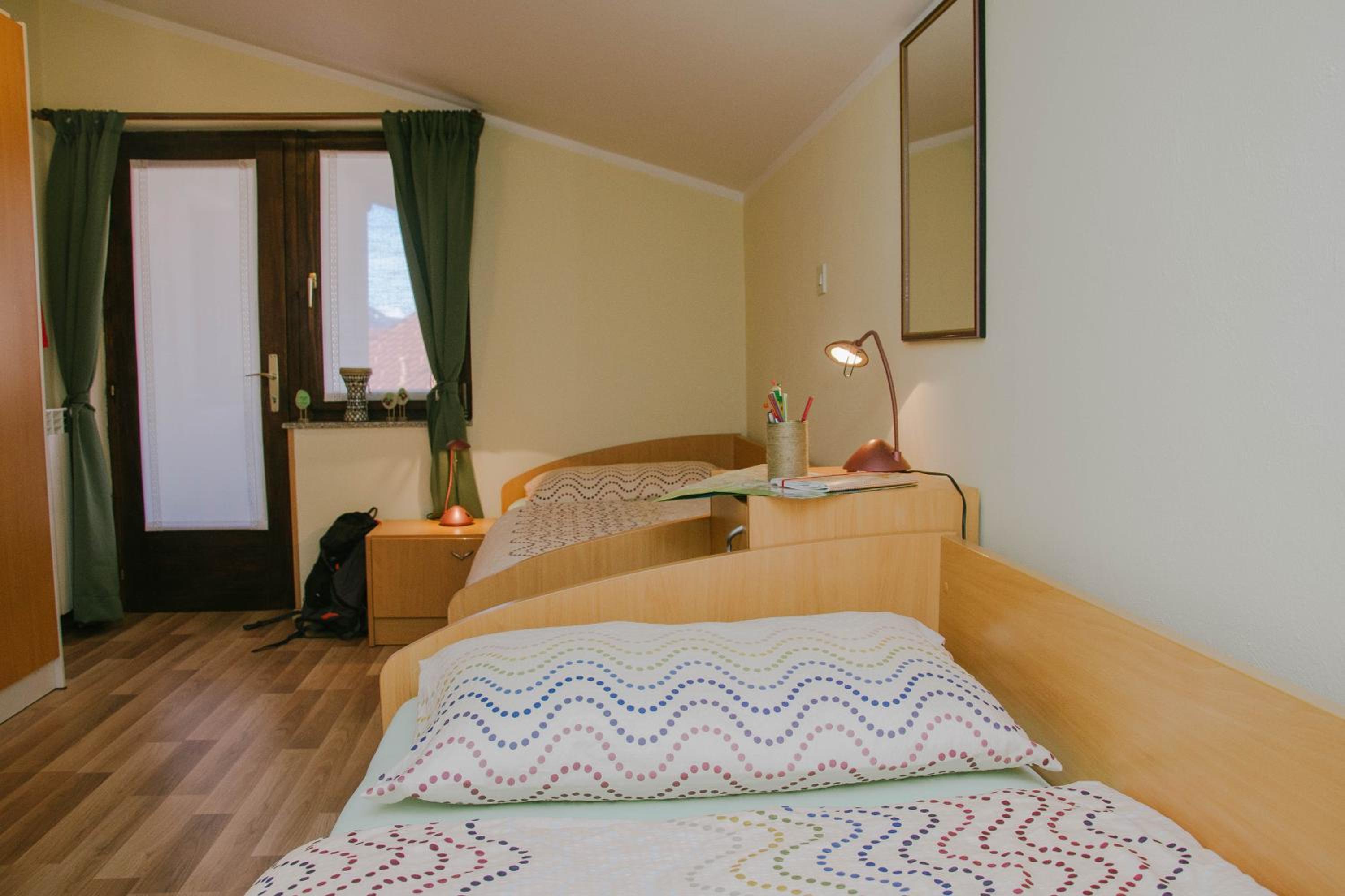Twin Room with Balcony