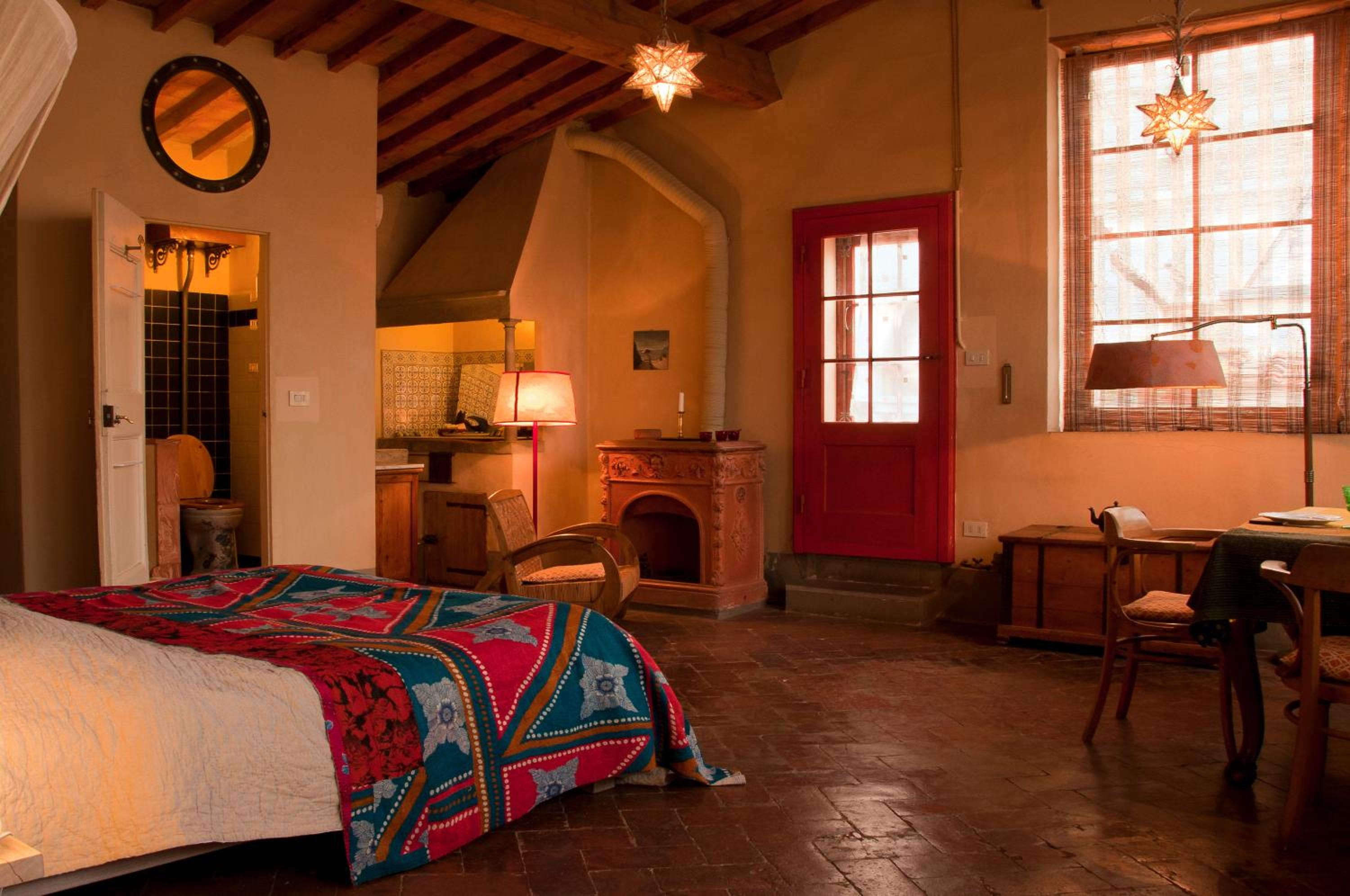 Double Room with Terrace photo 3