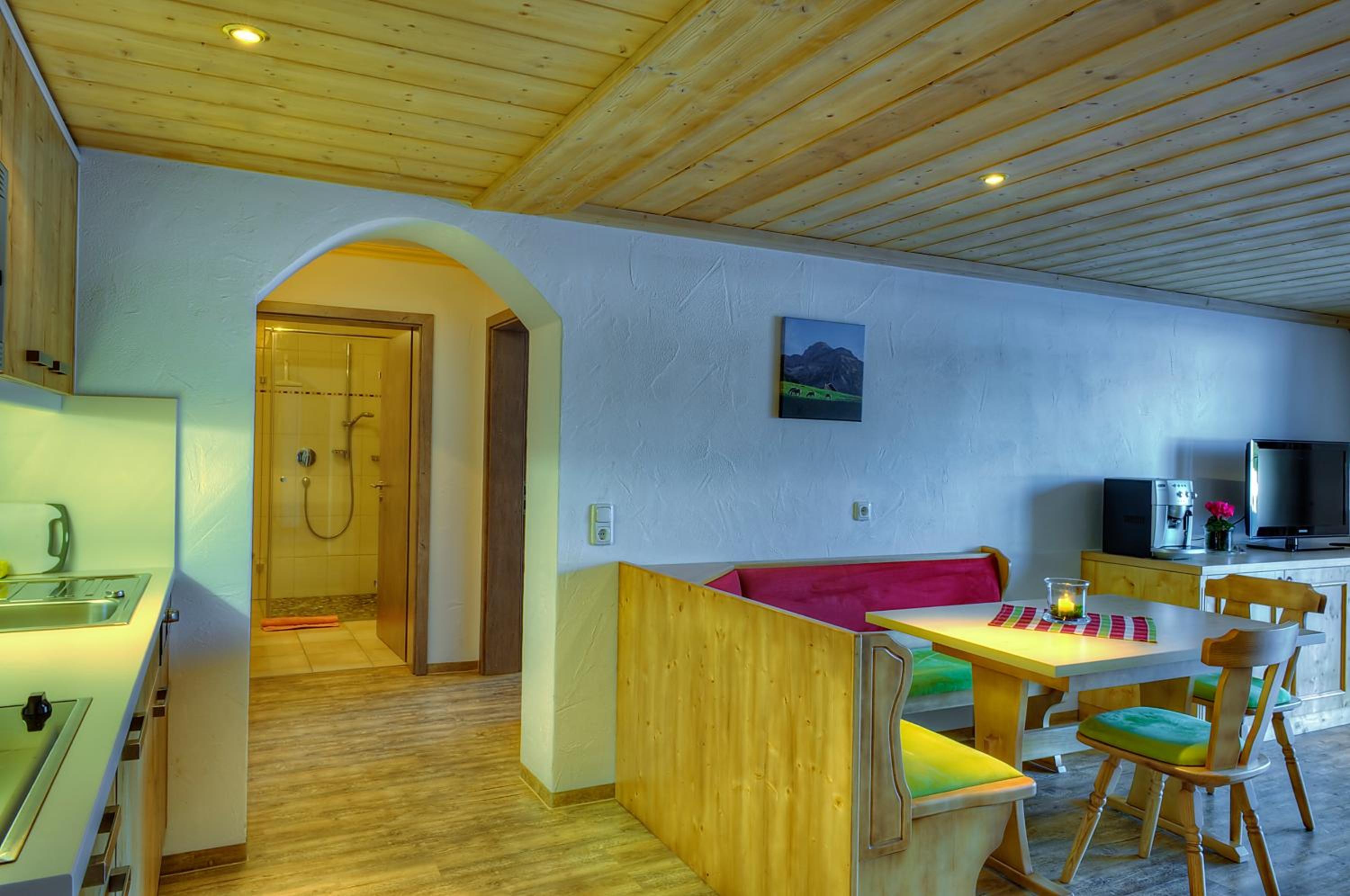 Superior One-Bedroom Apartment with Terrace photo 3