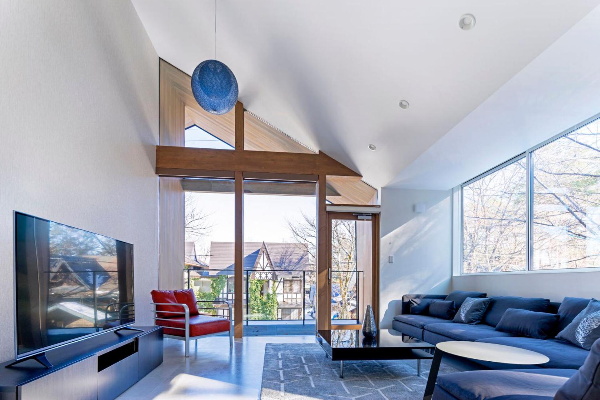 Three-Bedroom Chalet - Photo 8