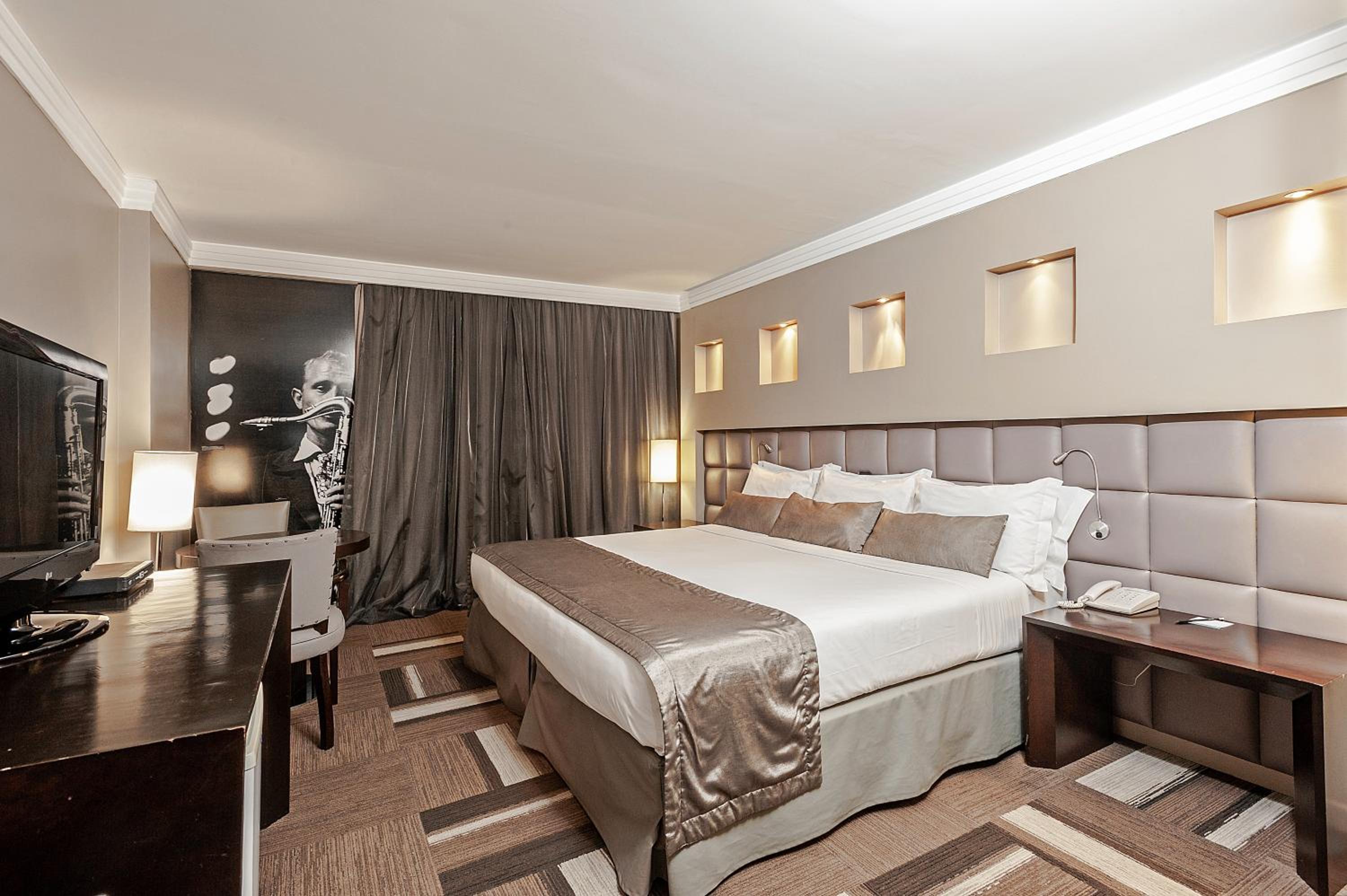 Luxury Double Room - Photo 1