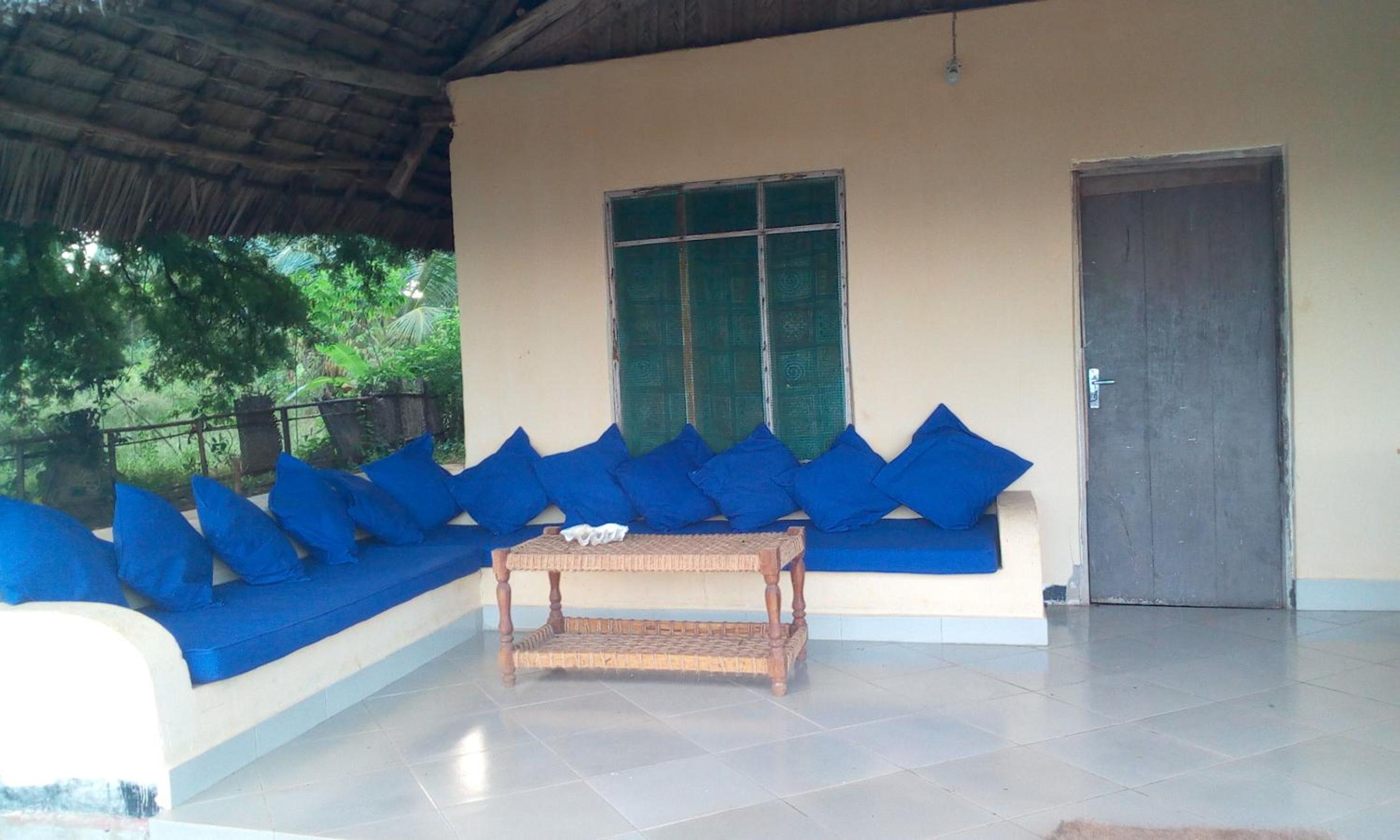 Deluxe Double Room With Balcony And Sea View photo 3