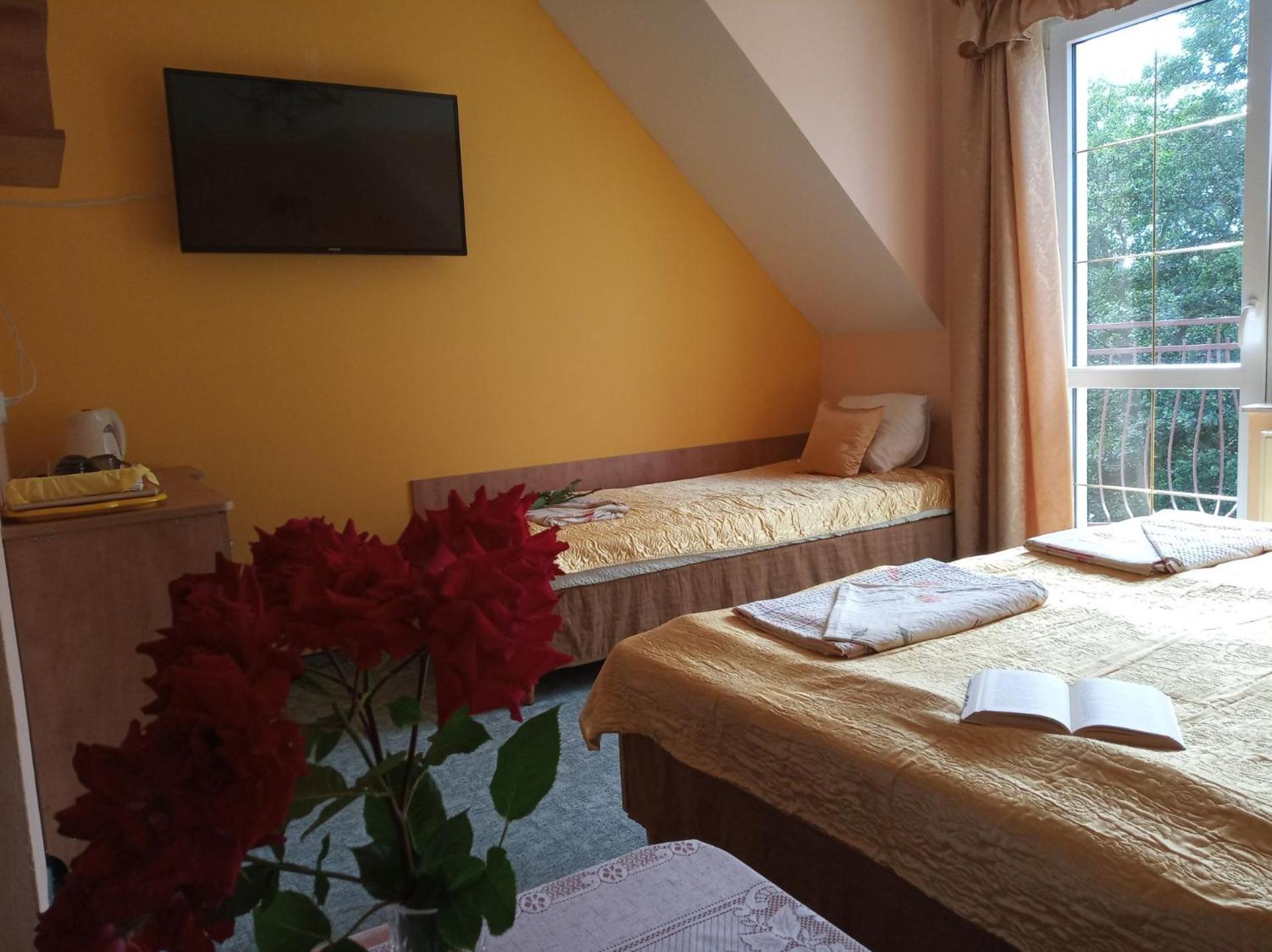 Triple Room with Balcony photo 2