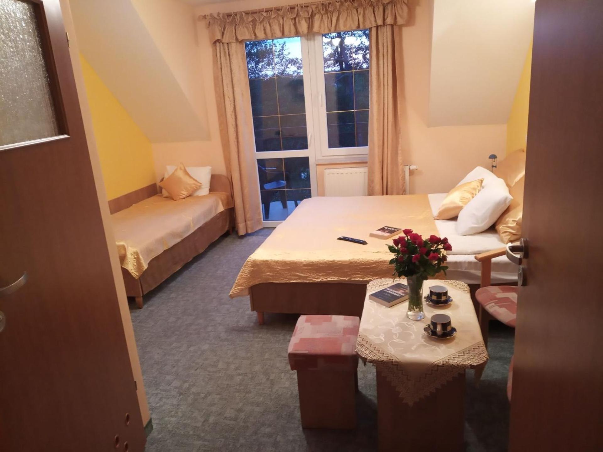 Triple Room with Balcony photo 2