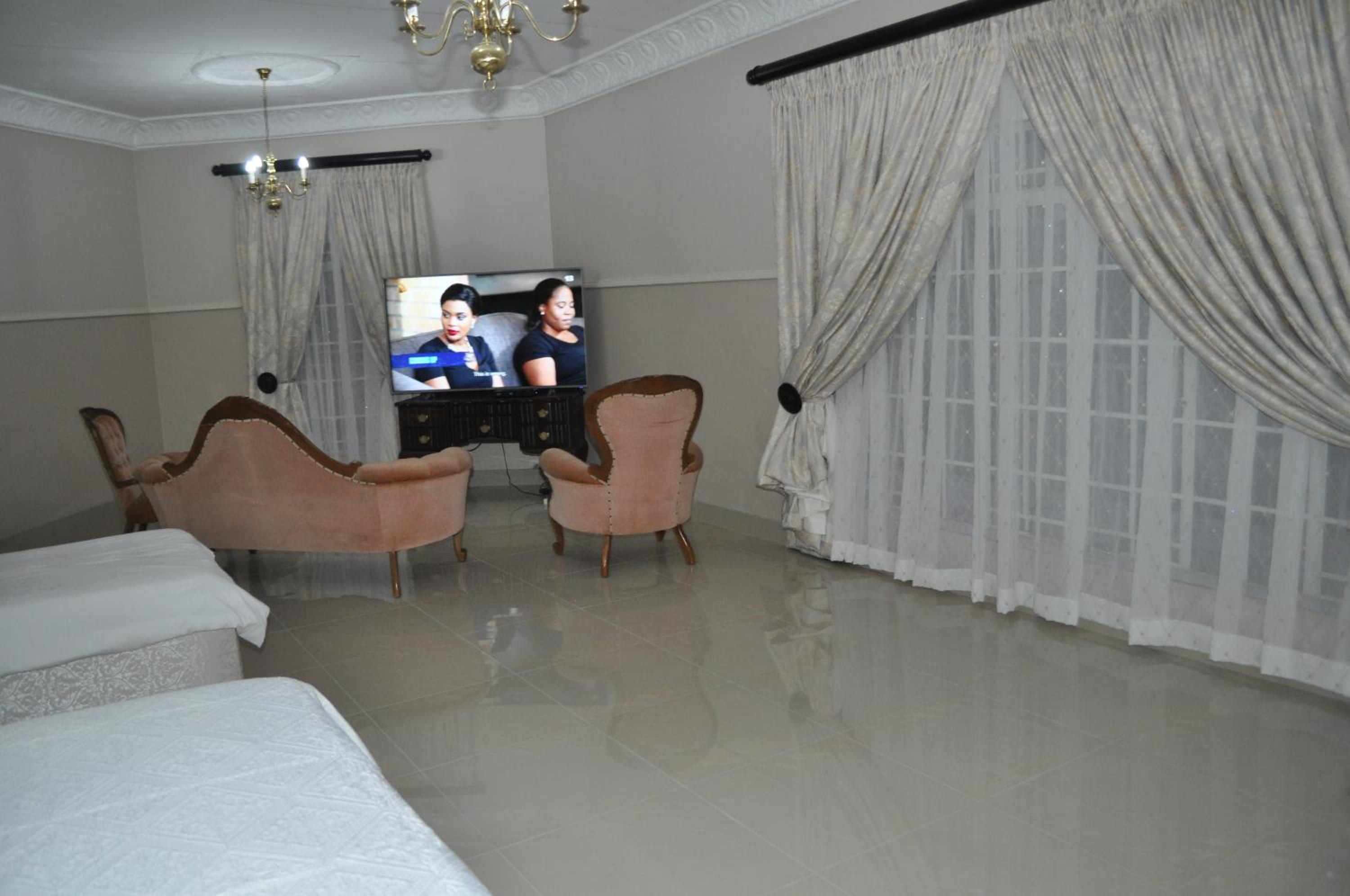 Family Suite with Balcony photo 3
