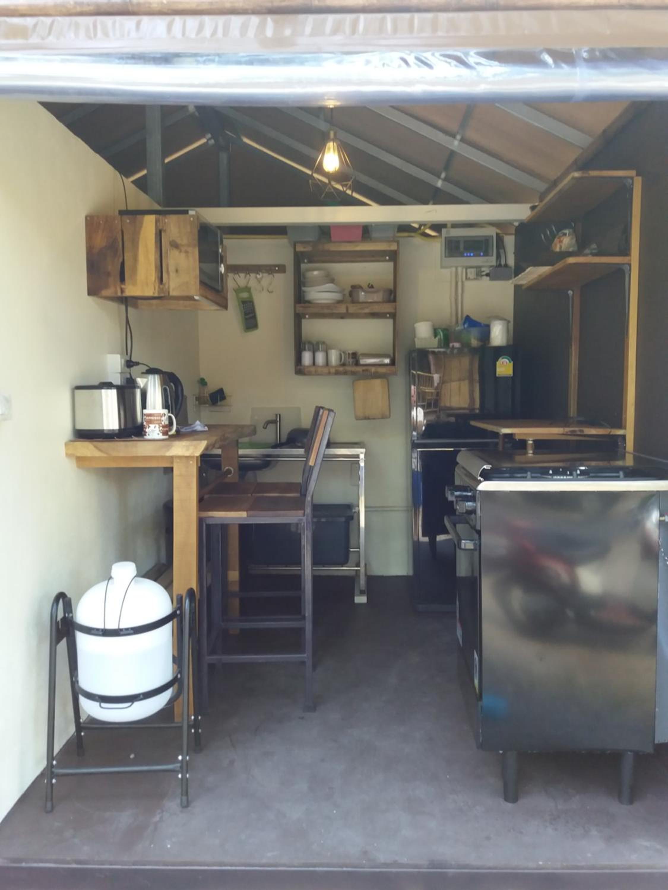 Budget Double Room photo 2