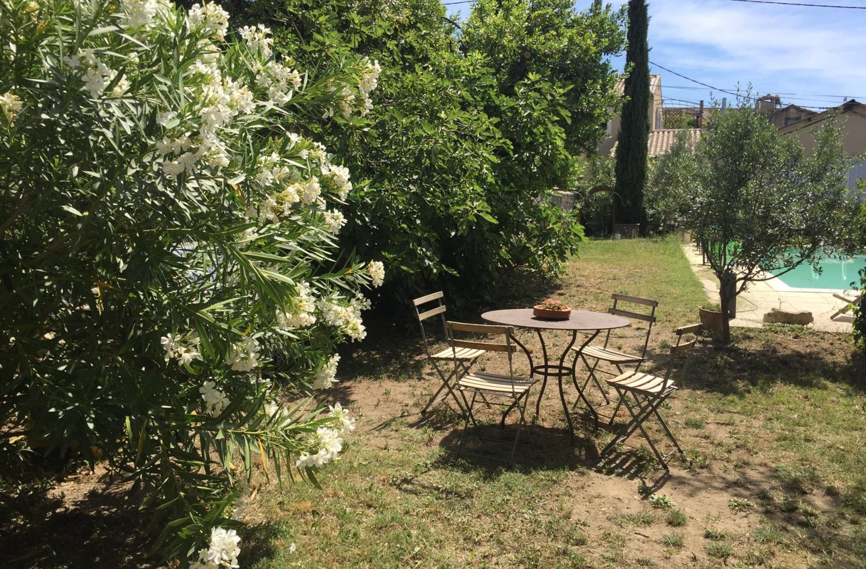 Double Room with Garden View photo 1