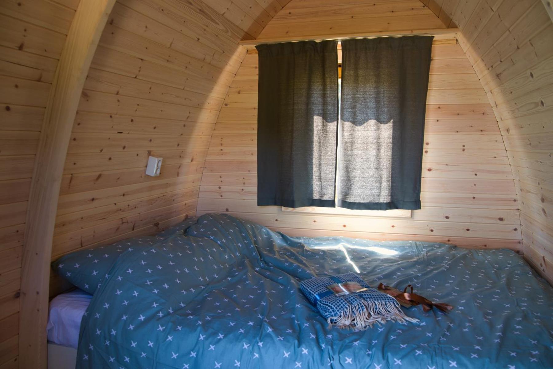 Standard Double Room with Shared Bathroom
