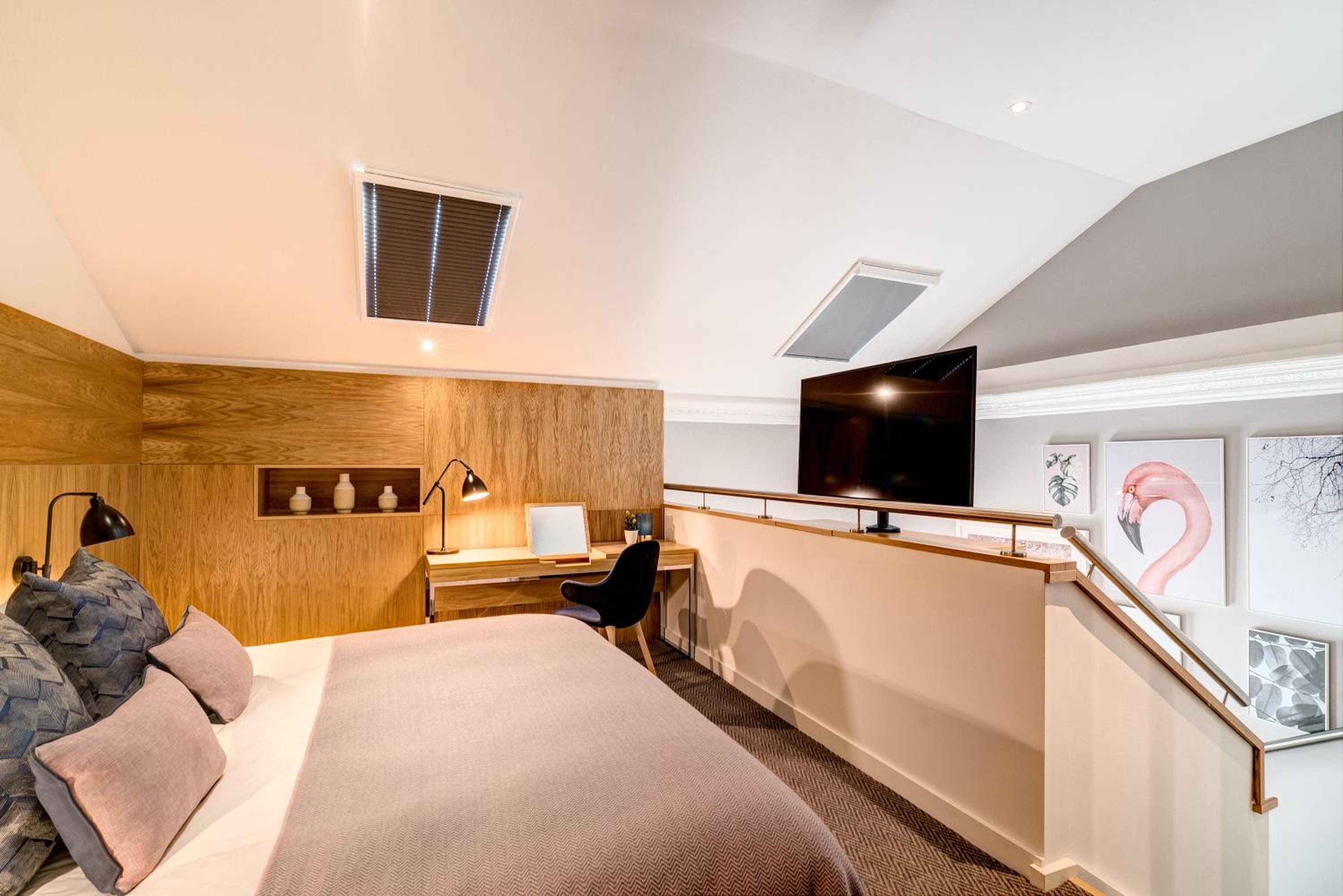 Duplex Suite