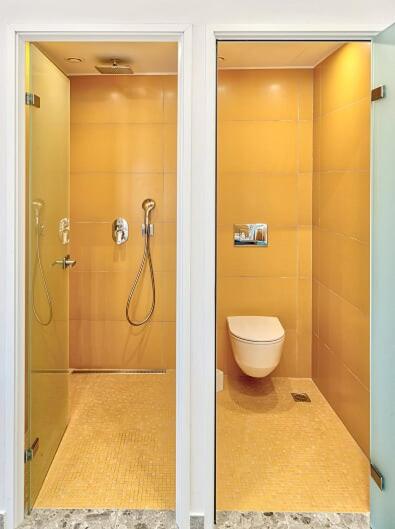 Superior Grand Suite with Spa Bath and Sea view  - Photo 14