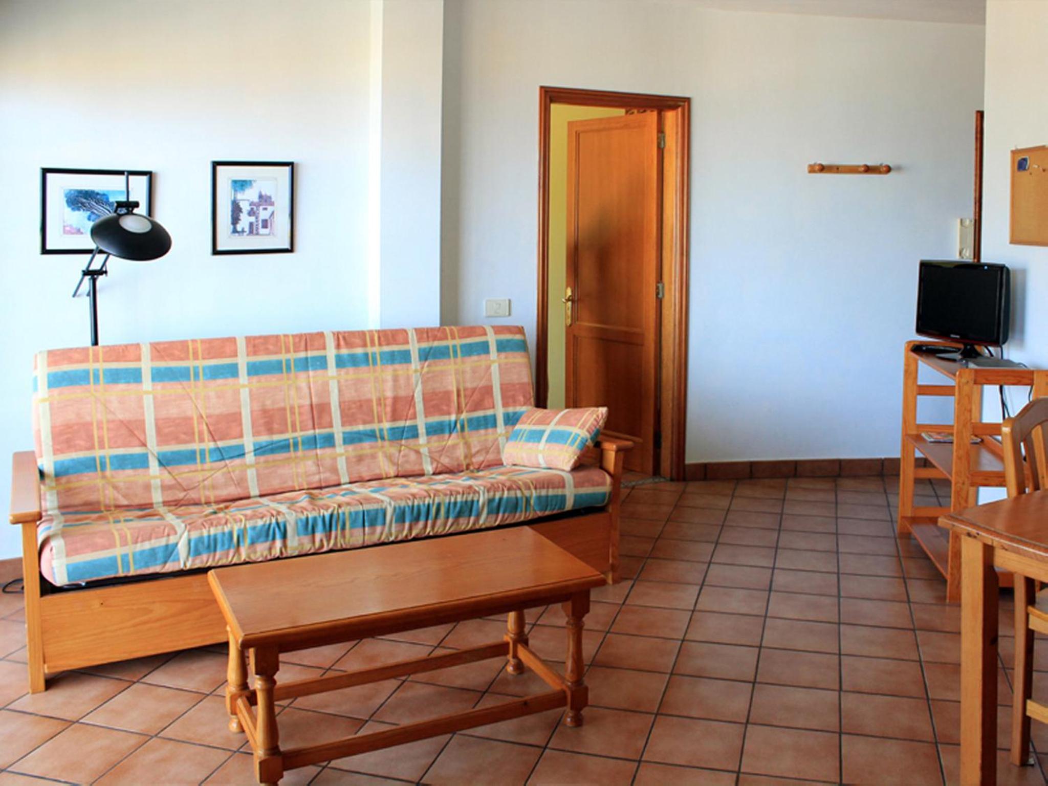 Apartamento de una habitación