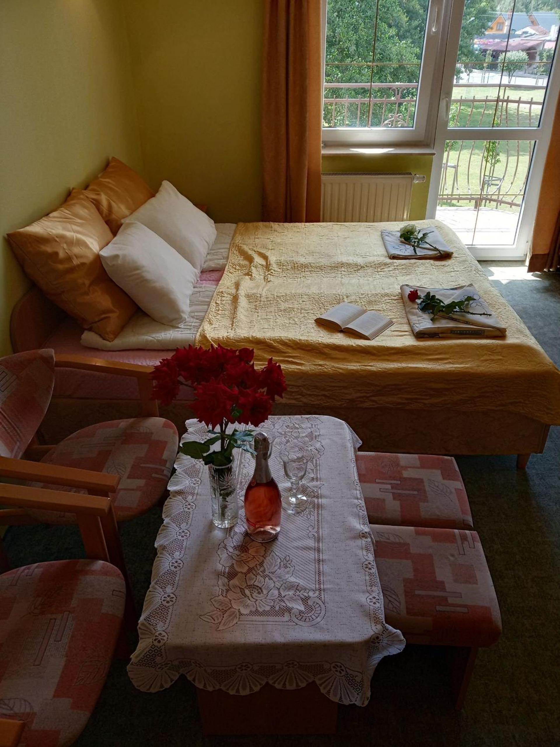Double Room with Balcony photo 1