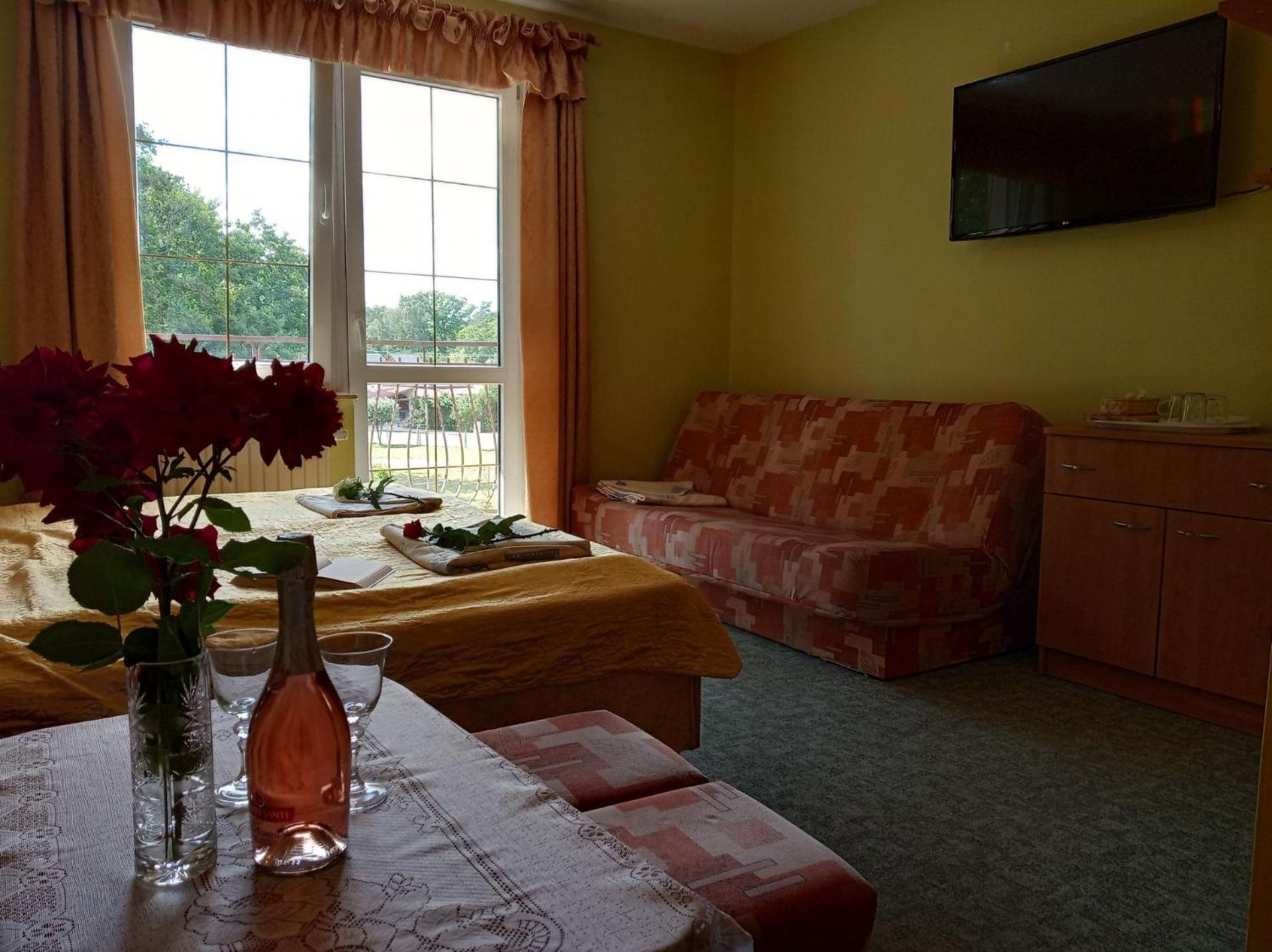 Triple Room with Balcony photo 1