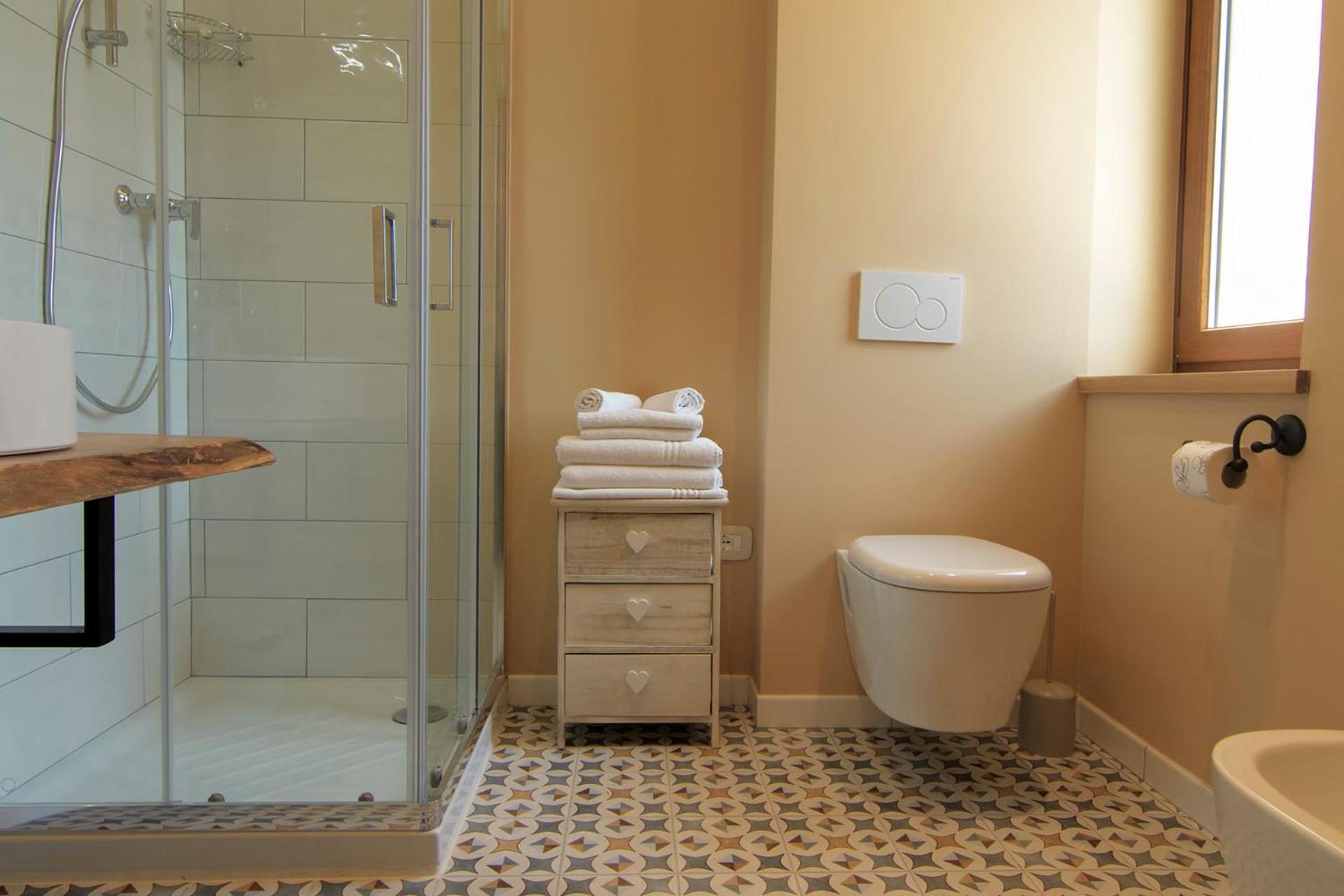 Double or Twin Room with Private Bathroom