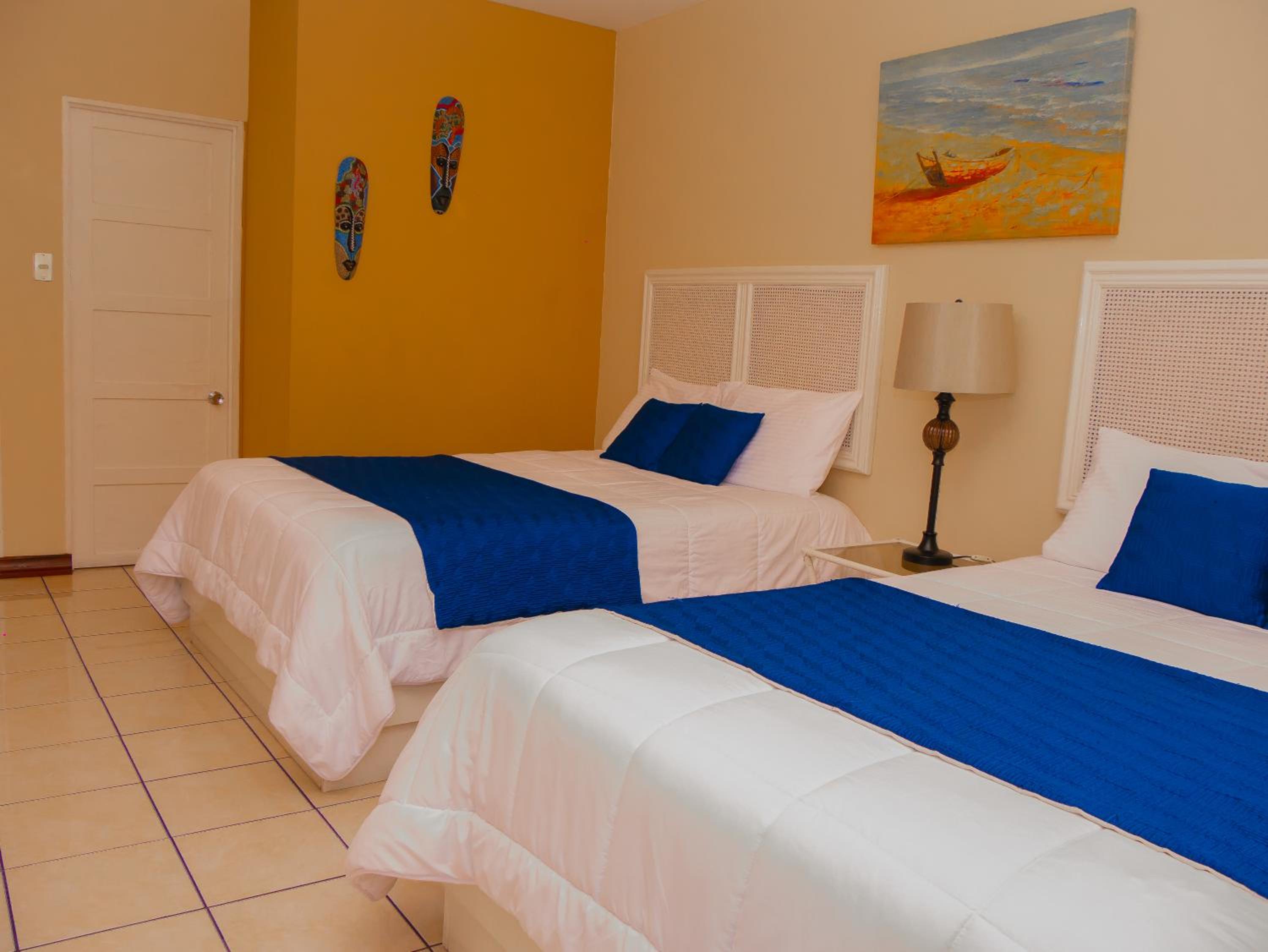 Deluxe Double Room photo 3