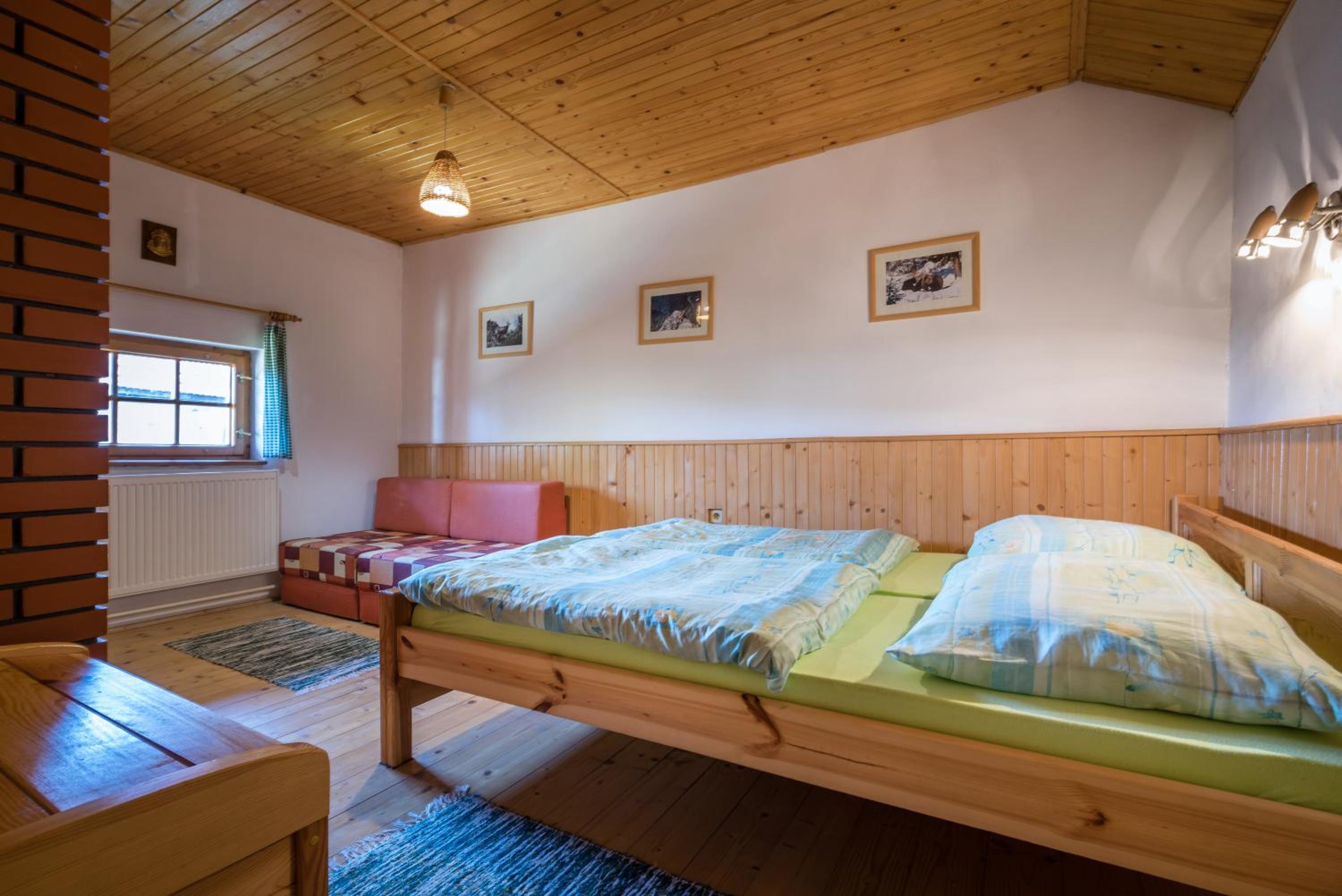 Two-Bedroom Apartment - Photo 1