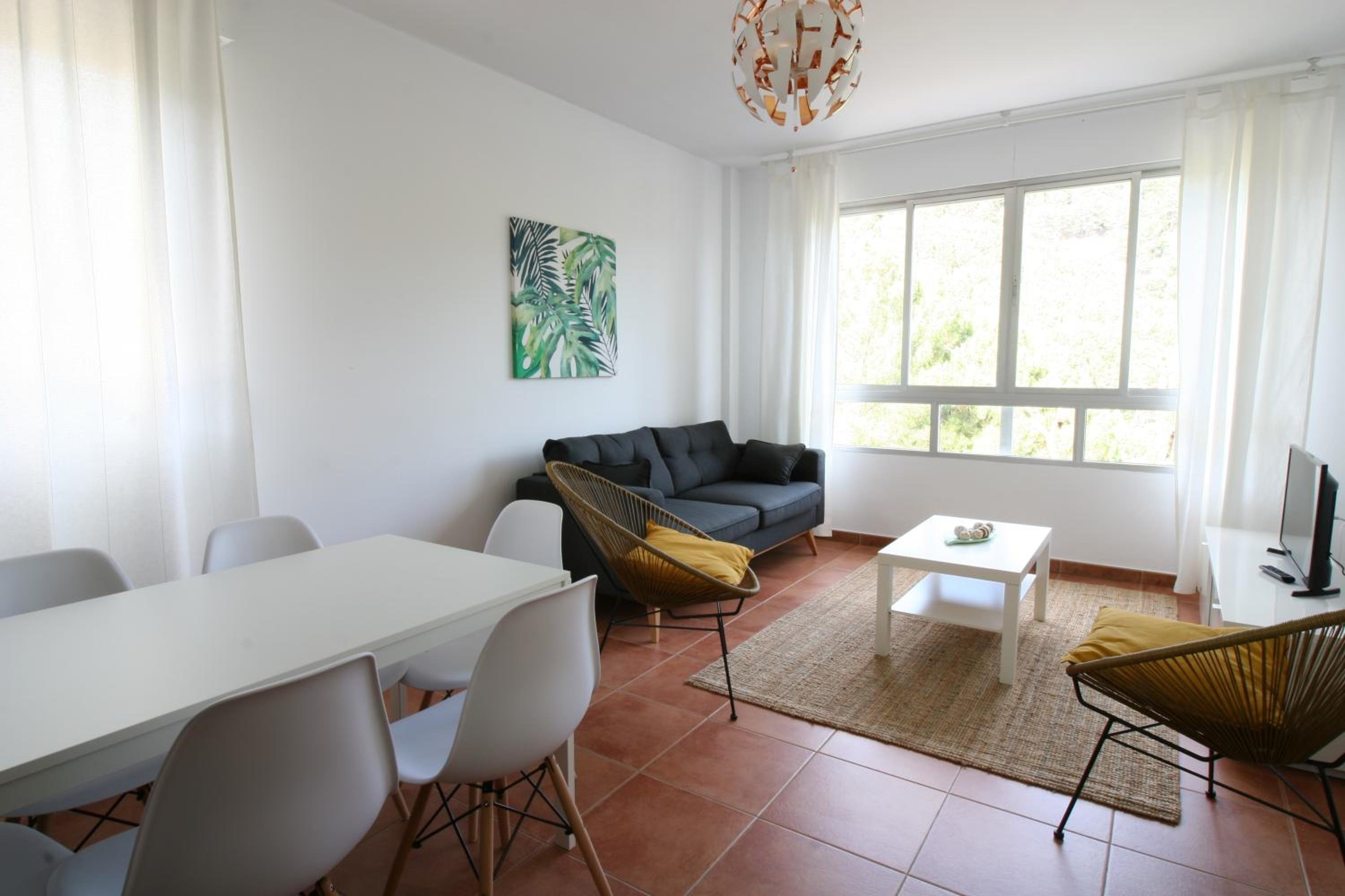 Departamento de tres habitaciones