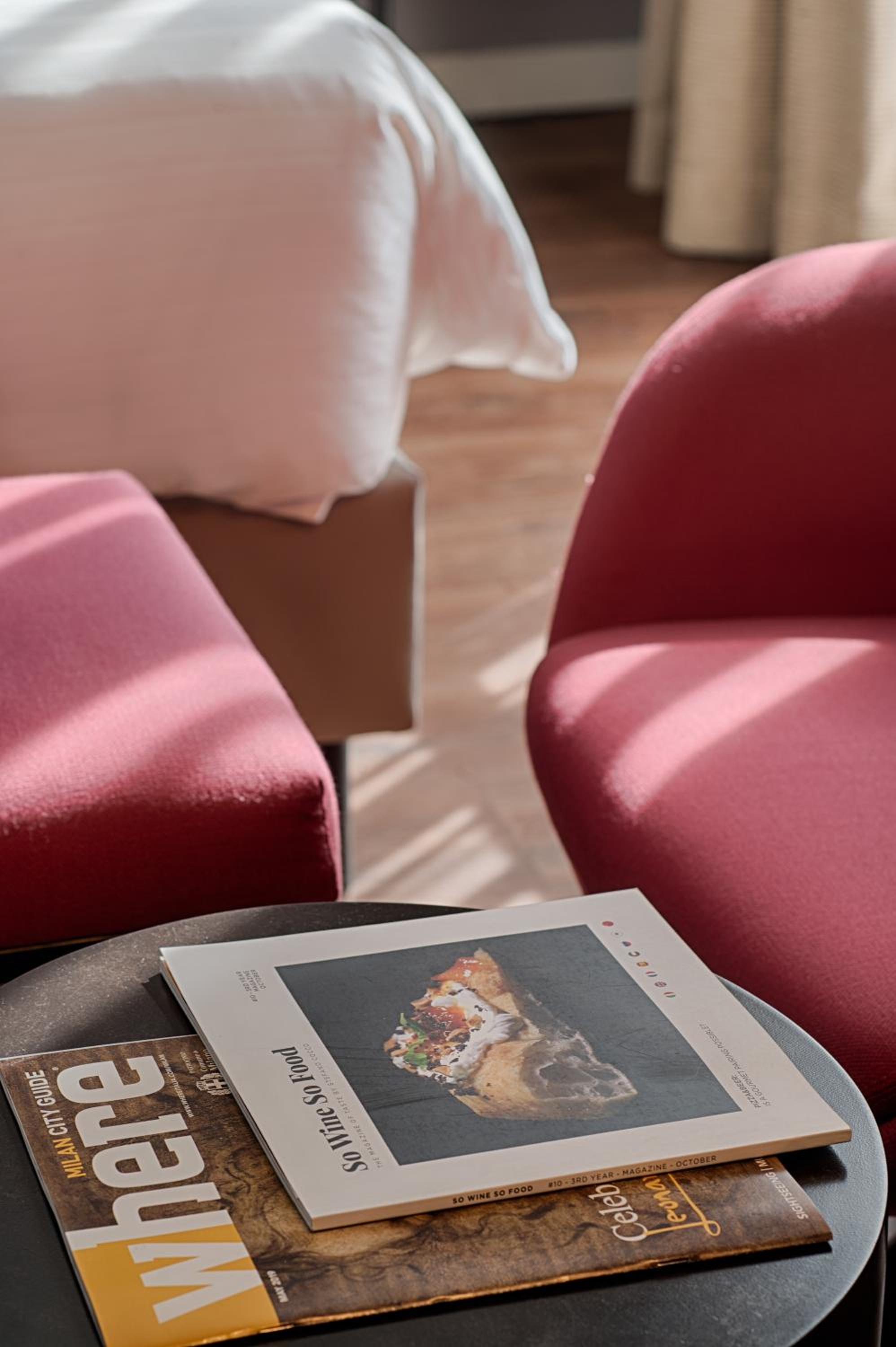 Premium Room - High Floor thumbnail 5