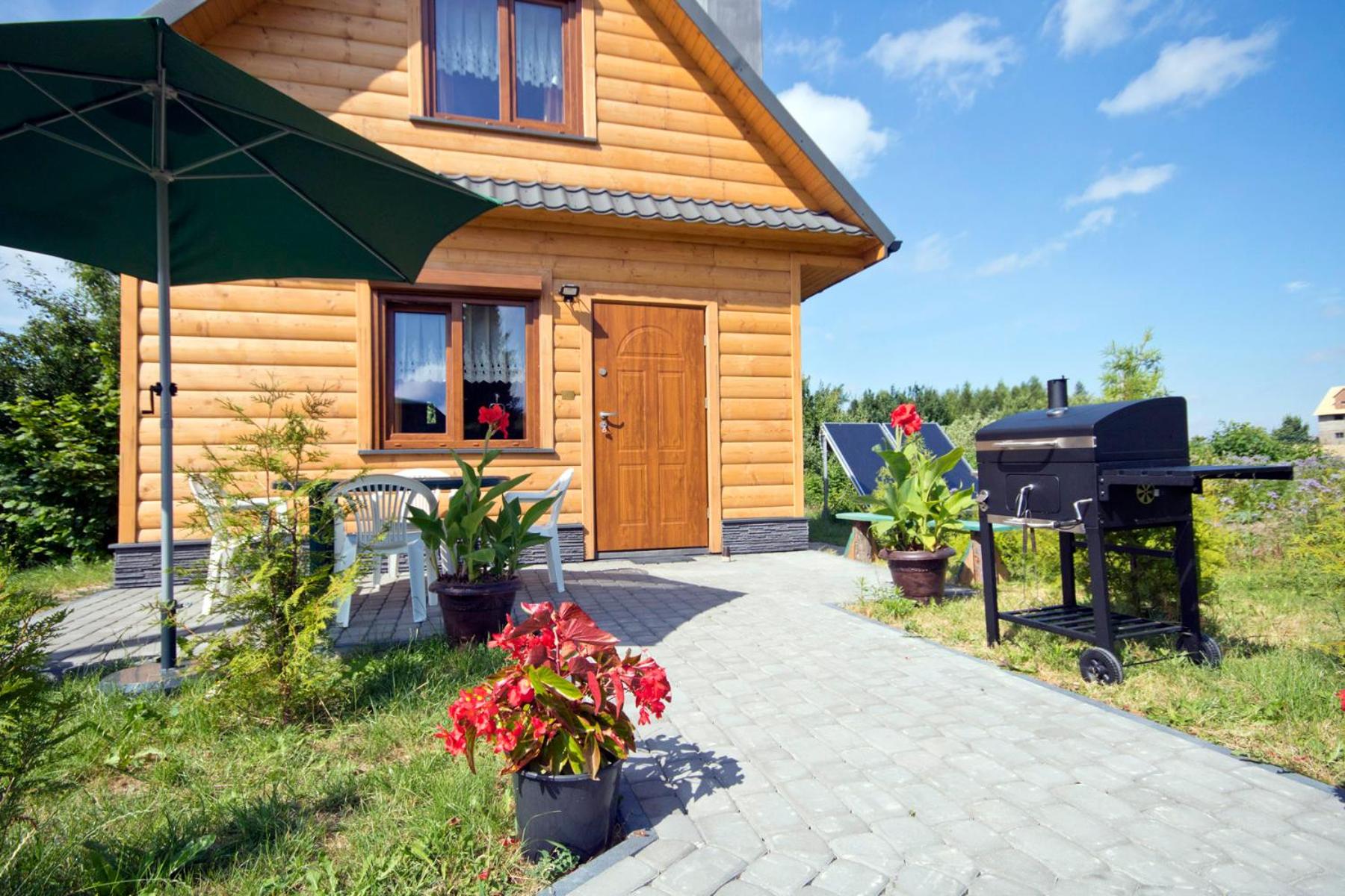 Three-Bedroom Chalet photo 2