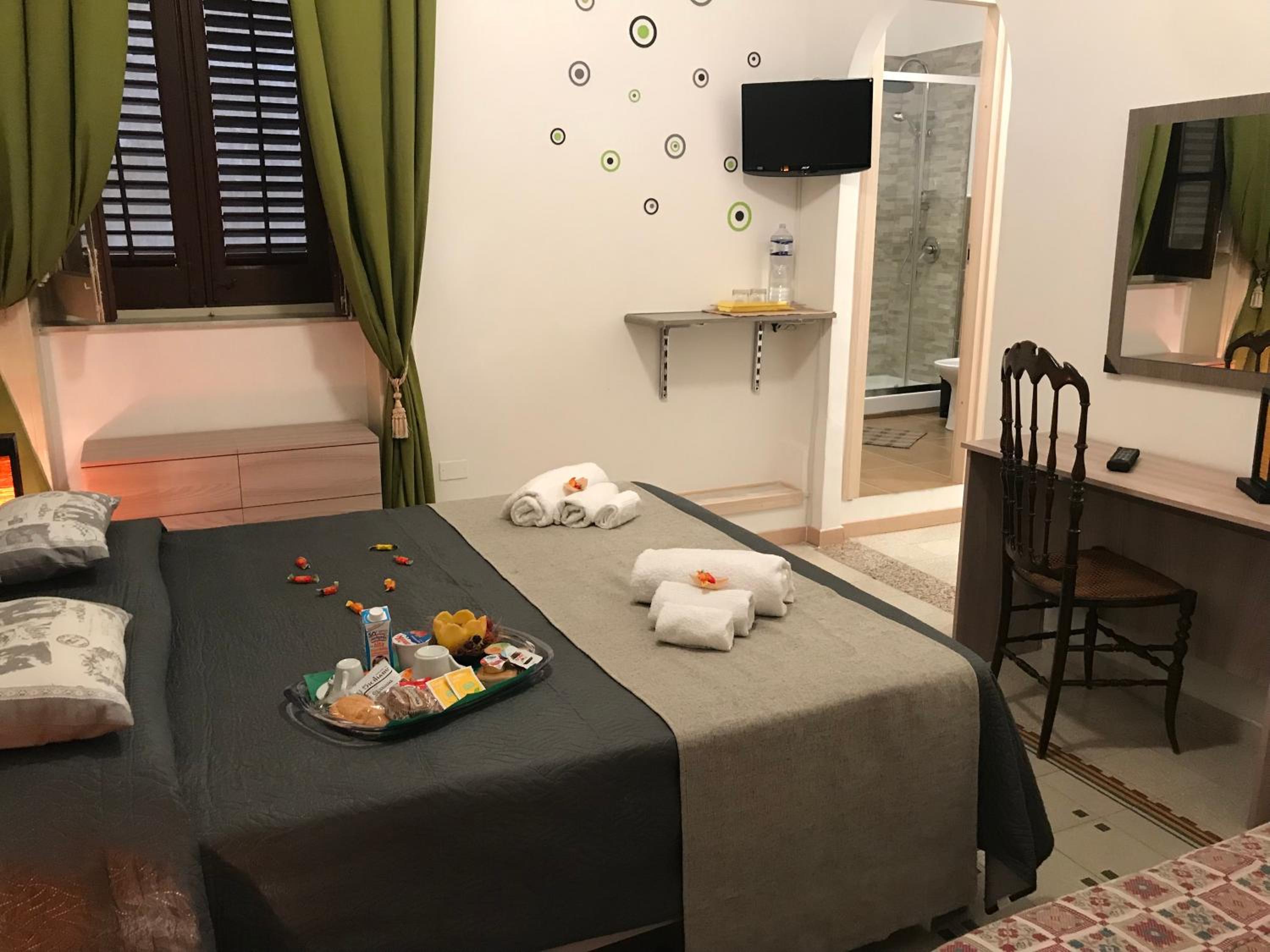 Comfort Triple Room