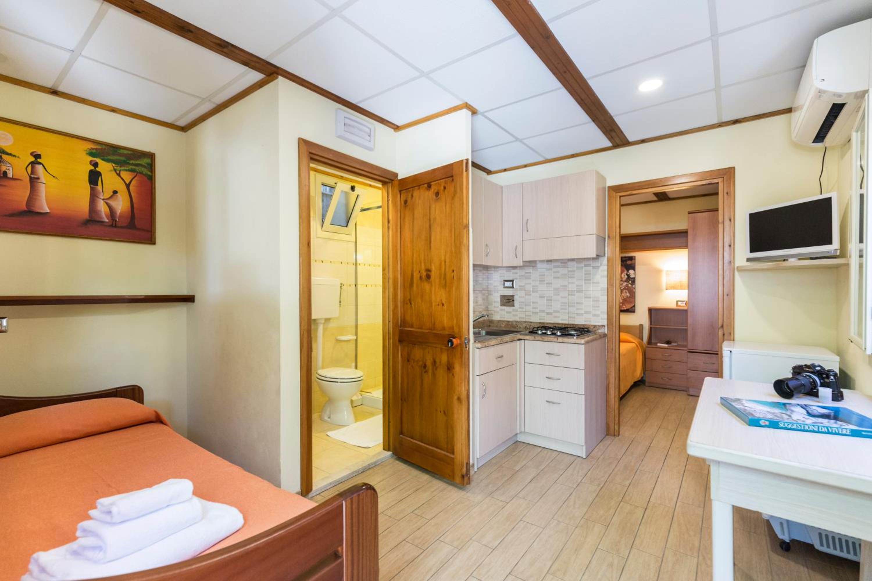 One-Bedroom Chalet