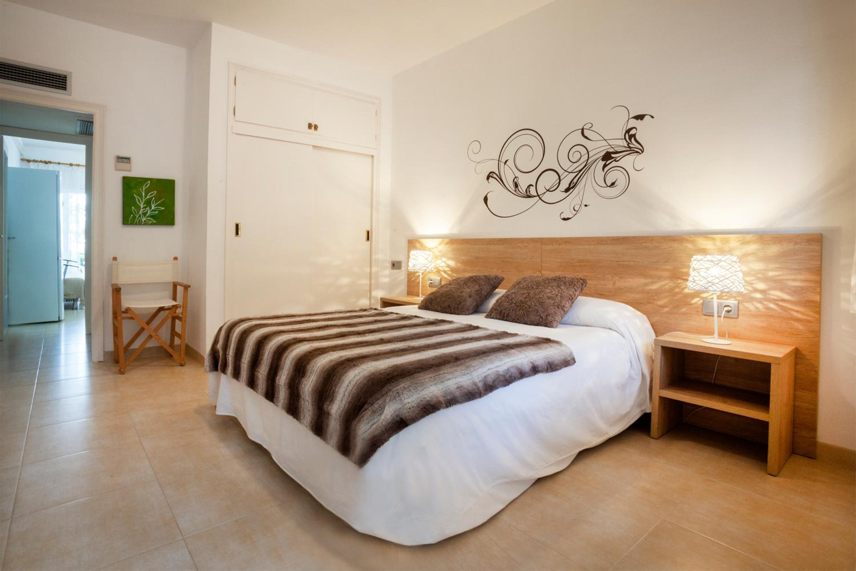 Apartamento con vista al mar