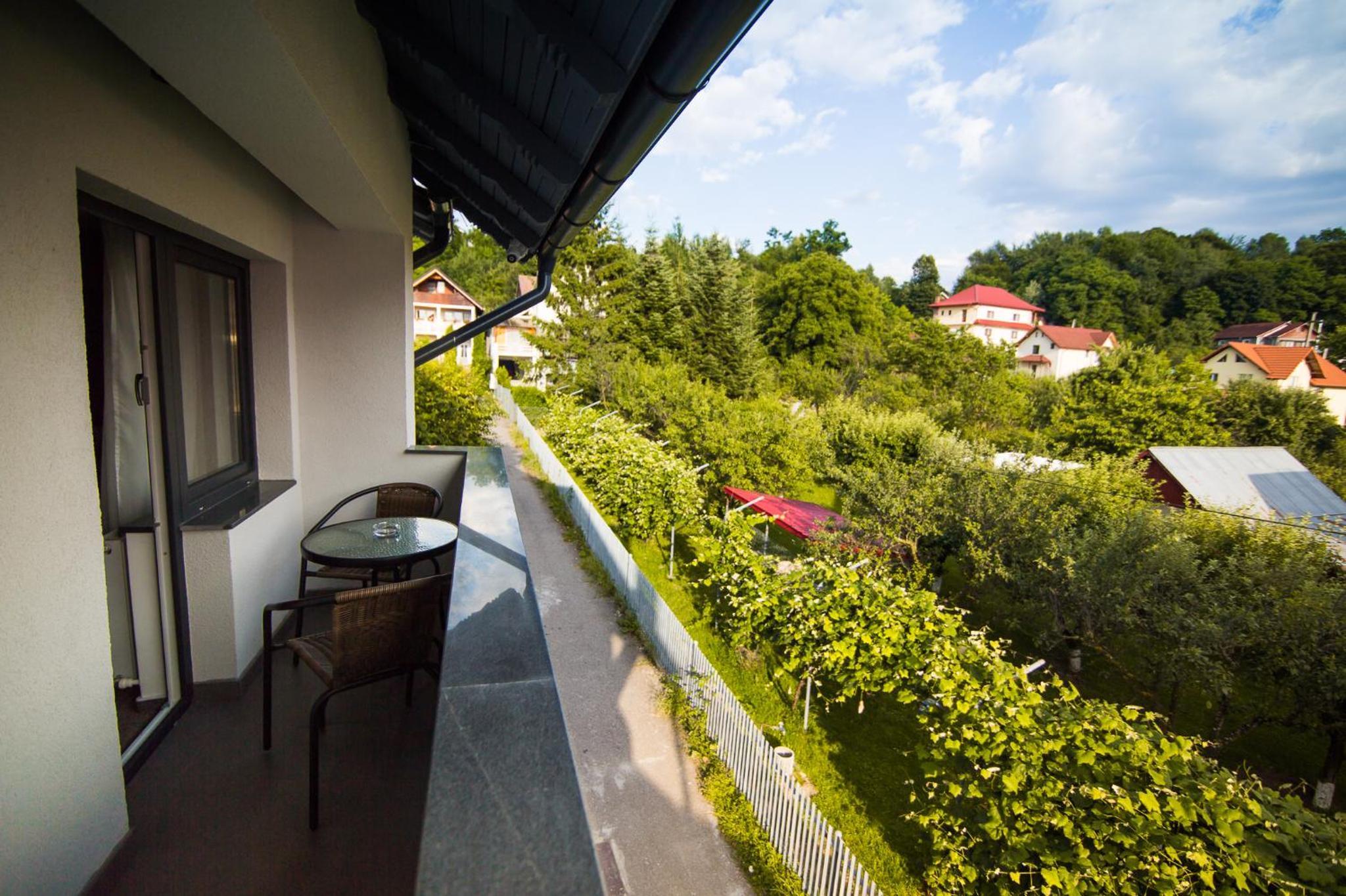 Double Room with Balcony photo 2