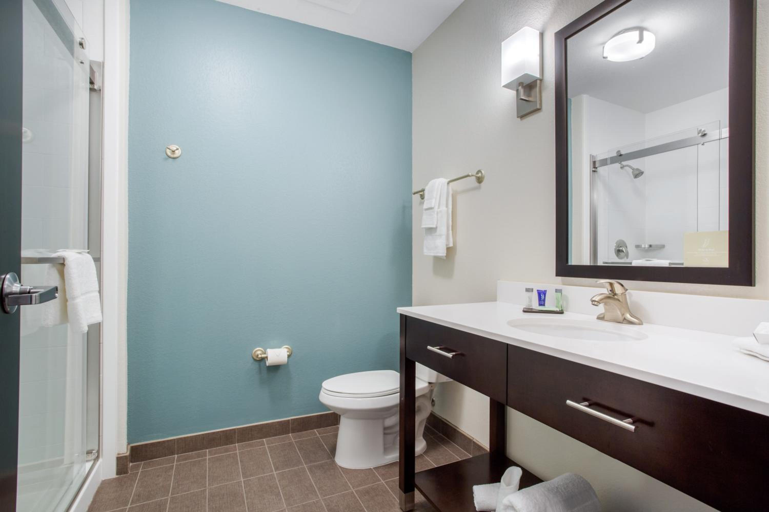 King Suite with Accessible Tub - Accessible/Non-Smoking photo 2