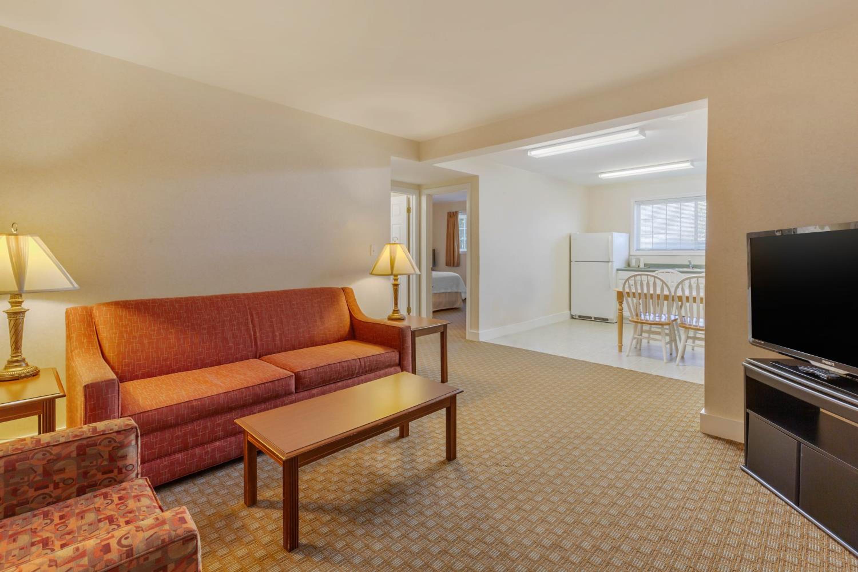 Two-Bedroom Apartment