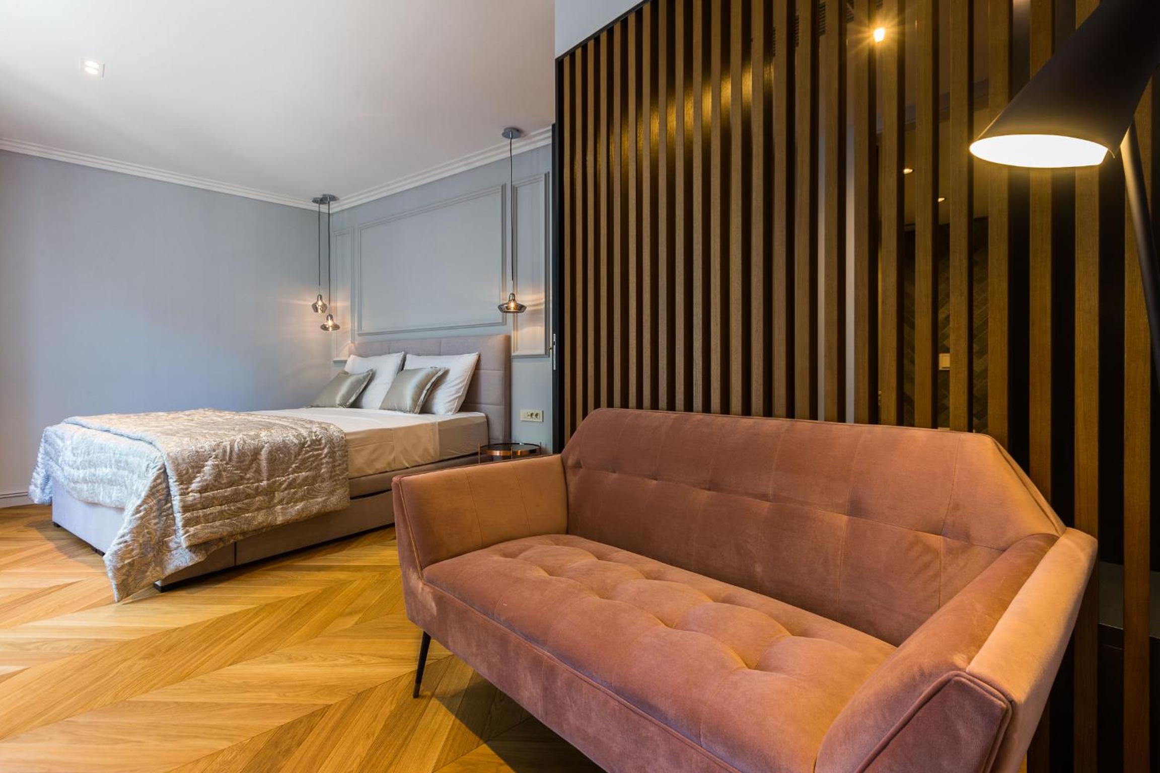 Double Room with Sea View - Photo 7