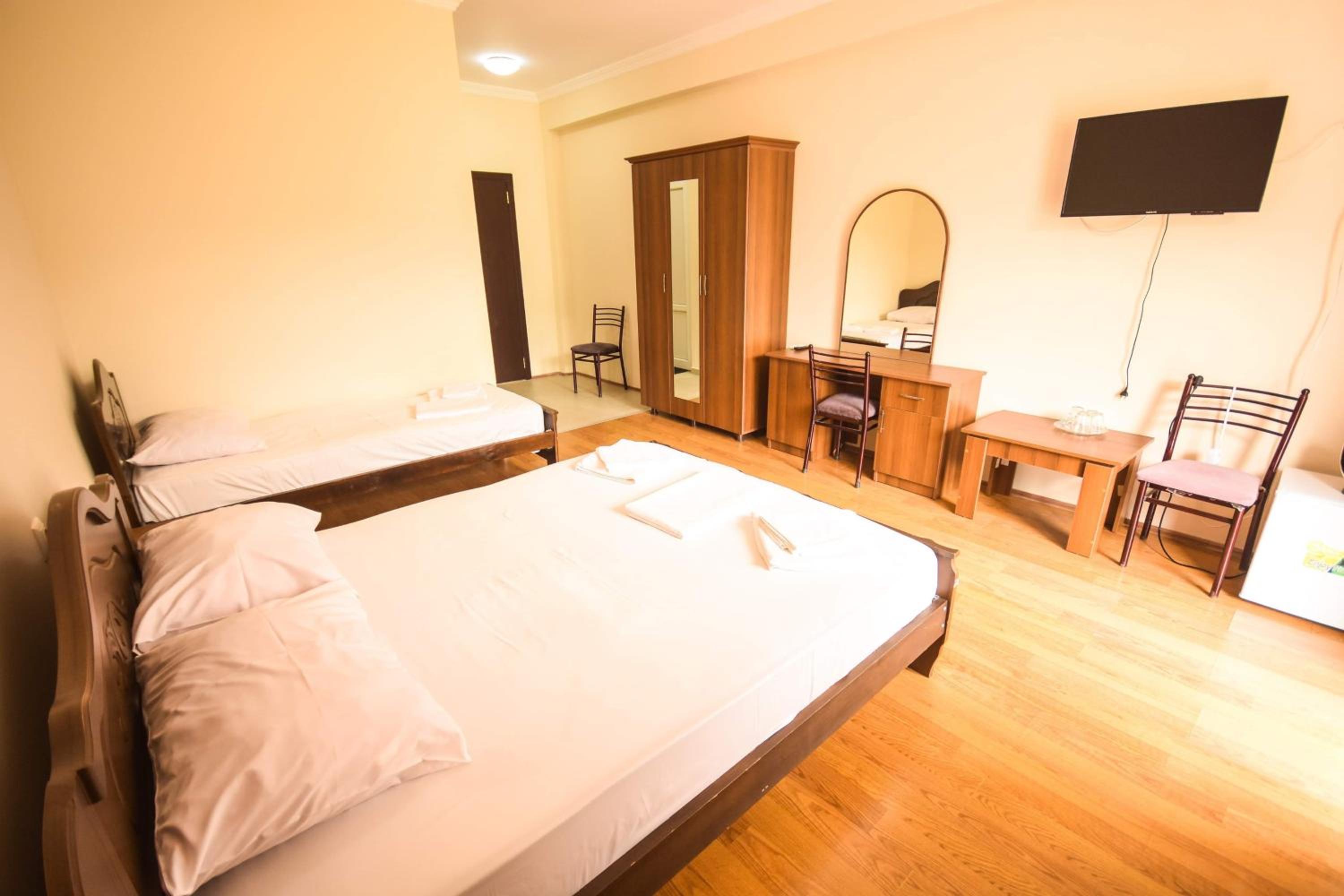 Triple Room with Sea View