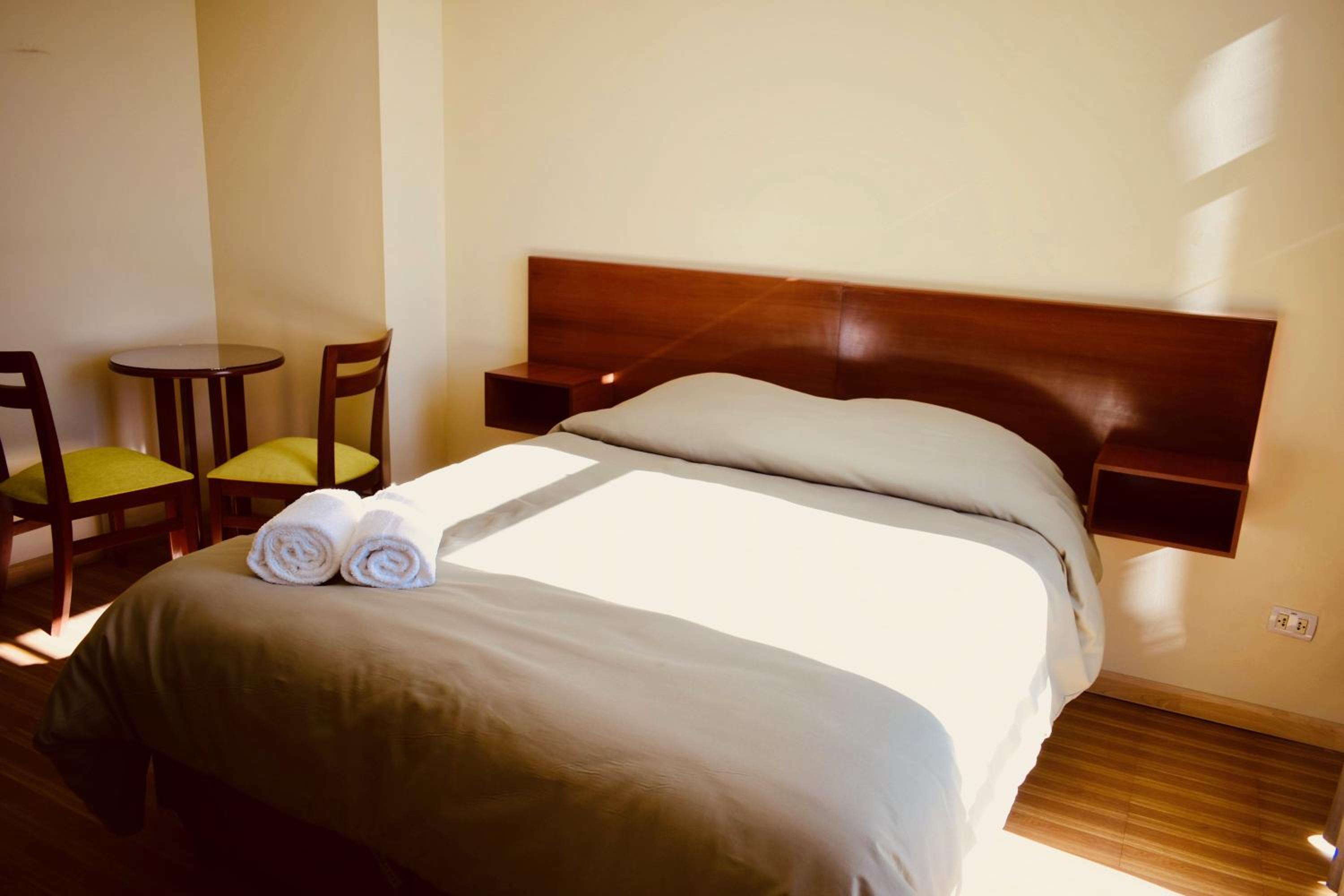 Deluxe Single Room