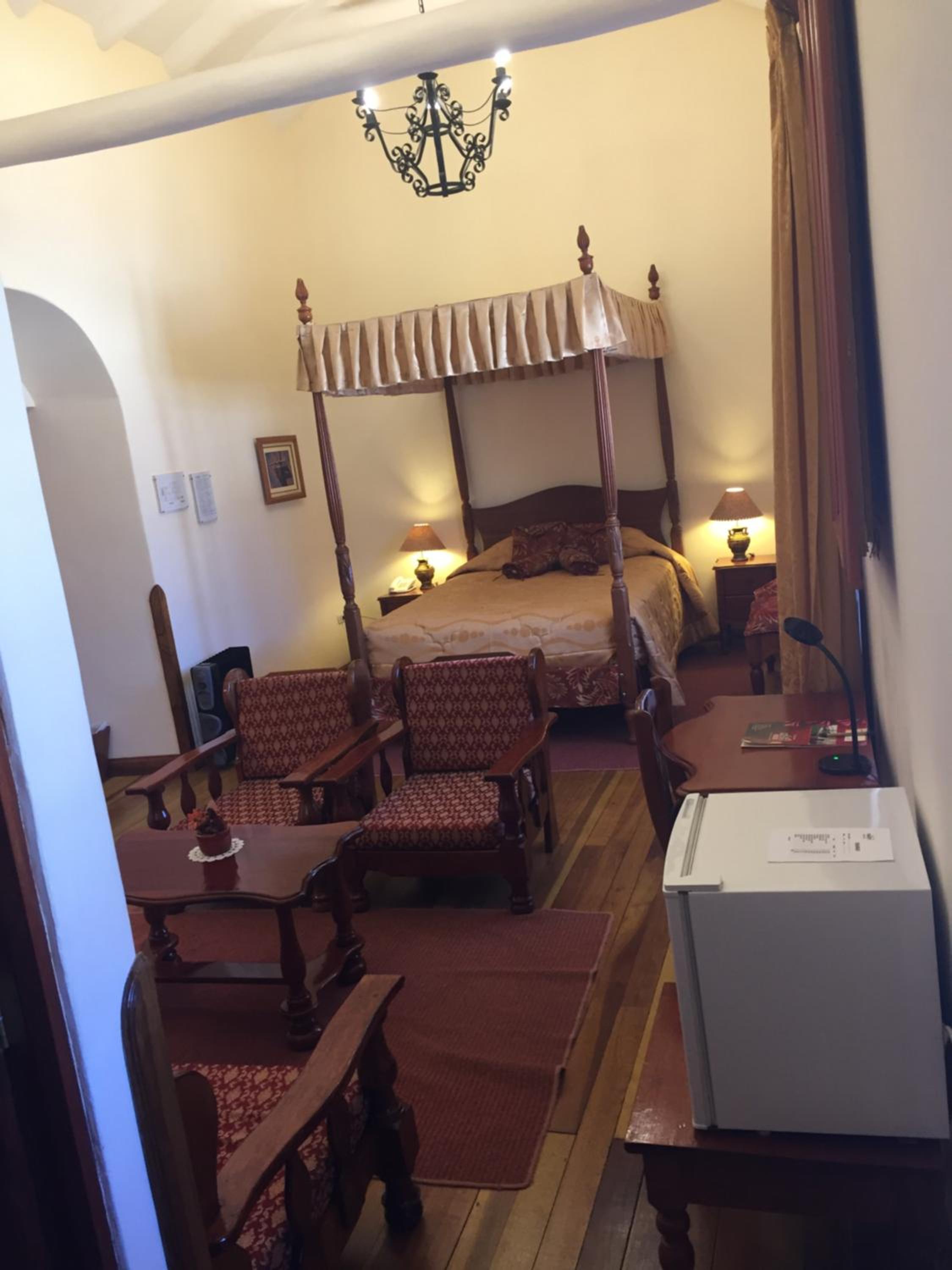 Junior Suite with Balcony