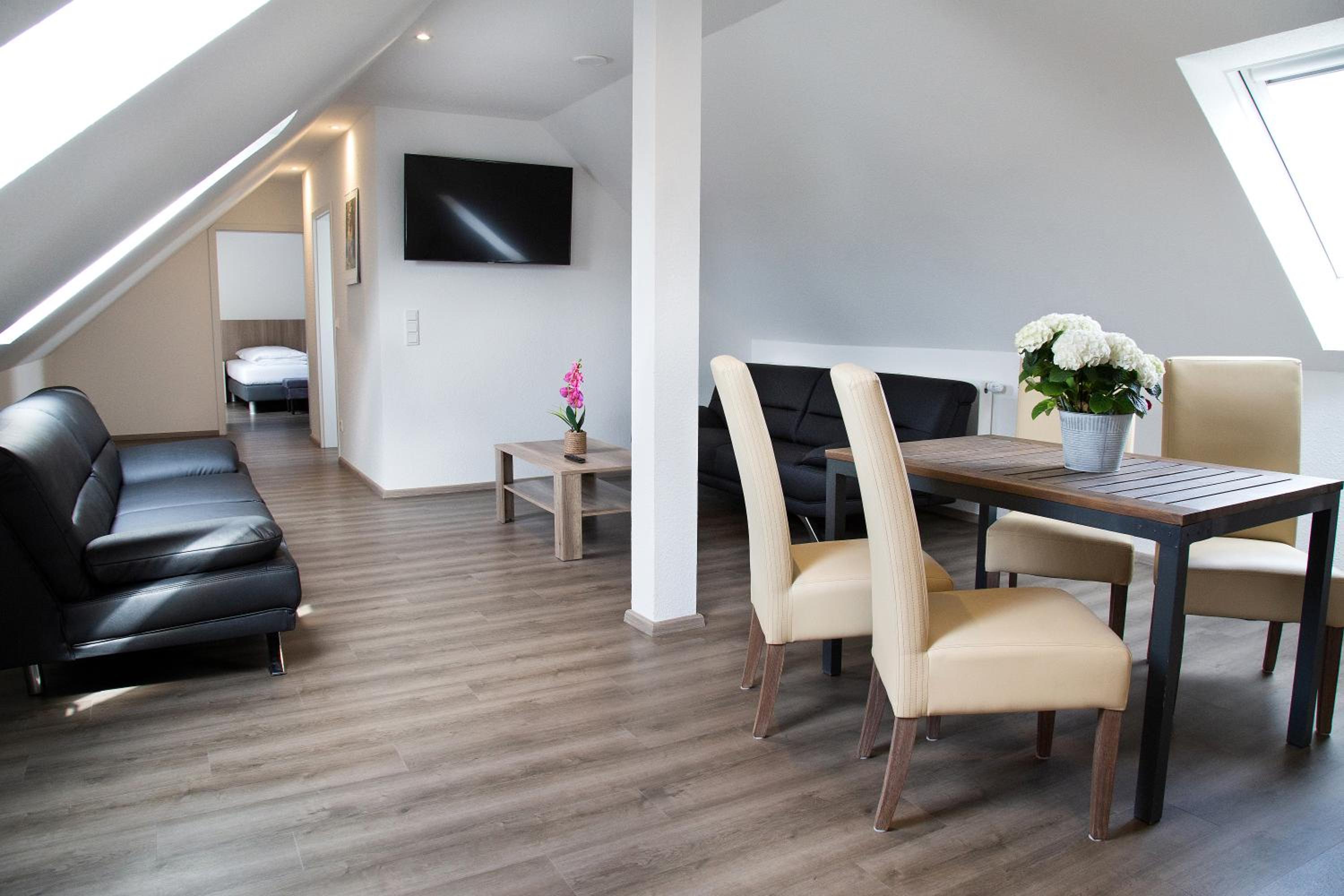 Penthouse Apartment photo 1