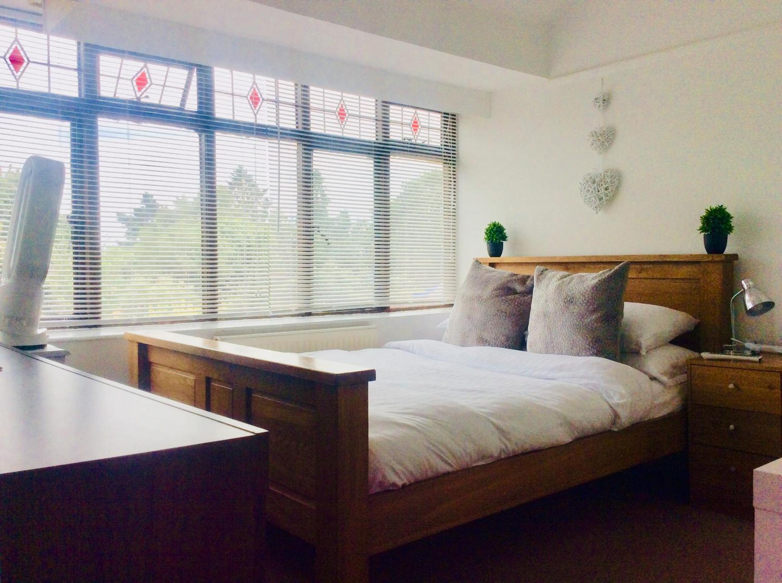 Deluxe Double Room with Garden View photo 1