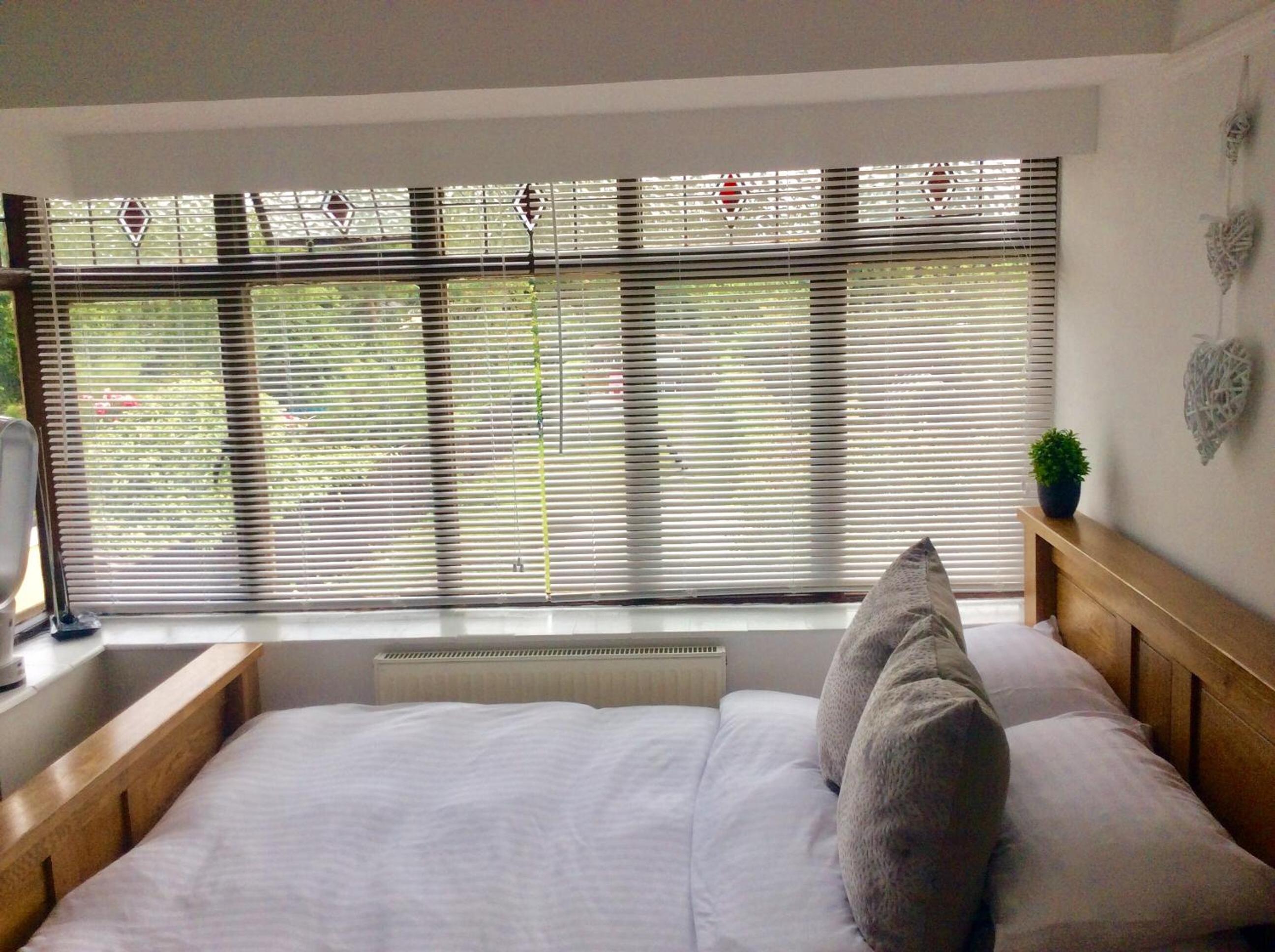 Deluxe Double Room with Garden View photo 2