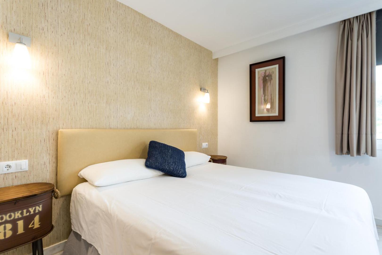Habitación Doble Estándar