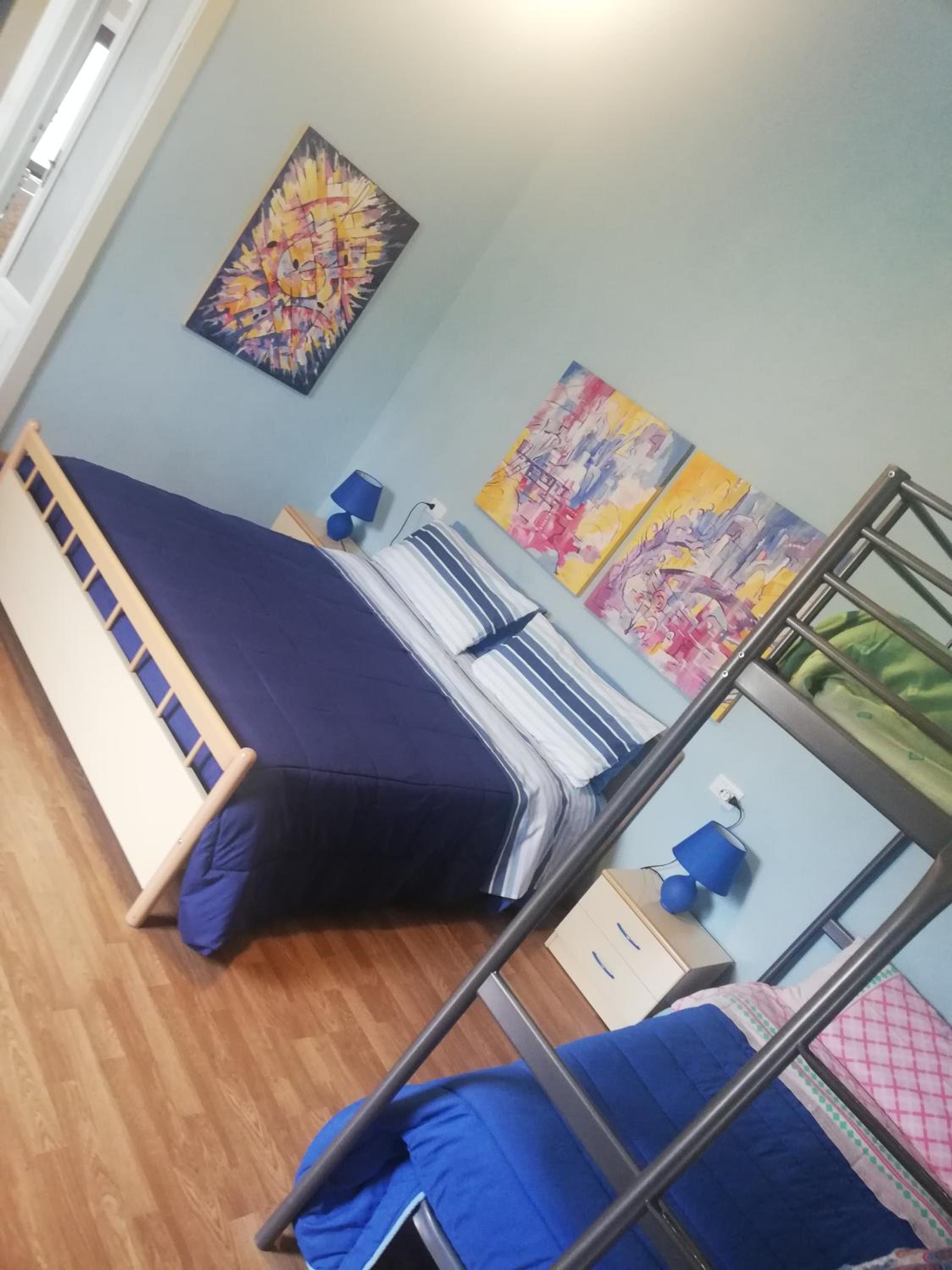 Triple Room with Terrace photo 2
