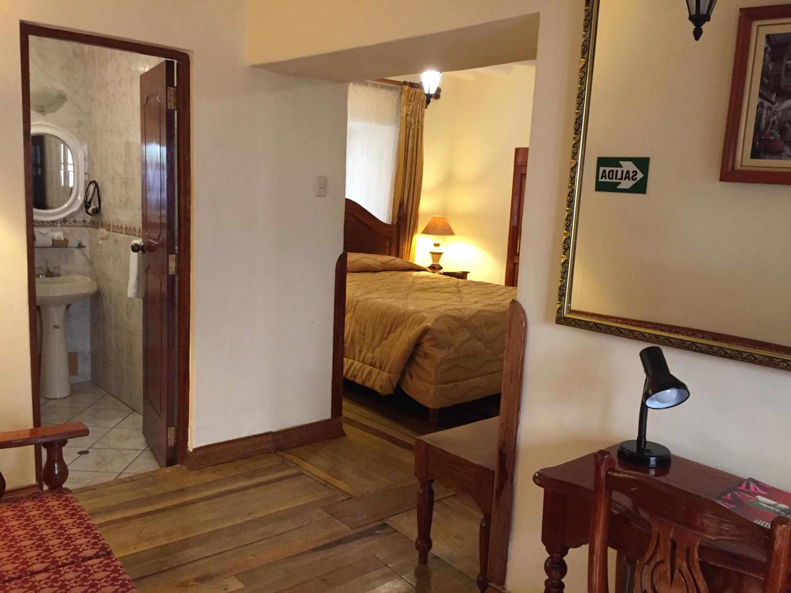 Superior Deluxe Double or Twin Room