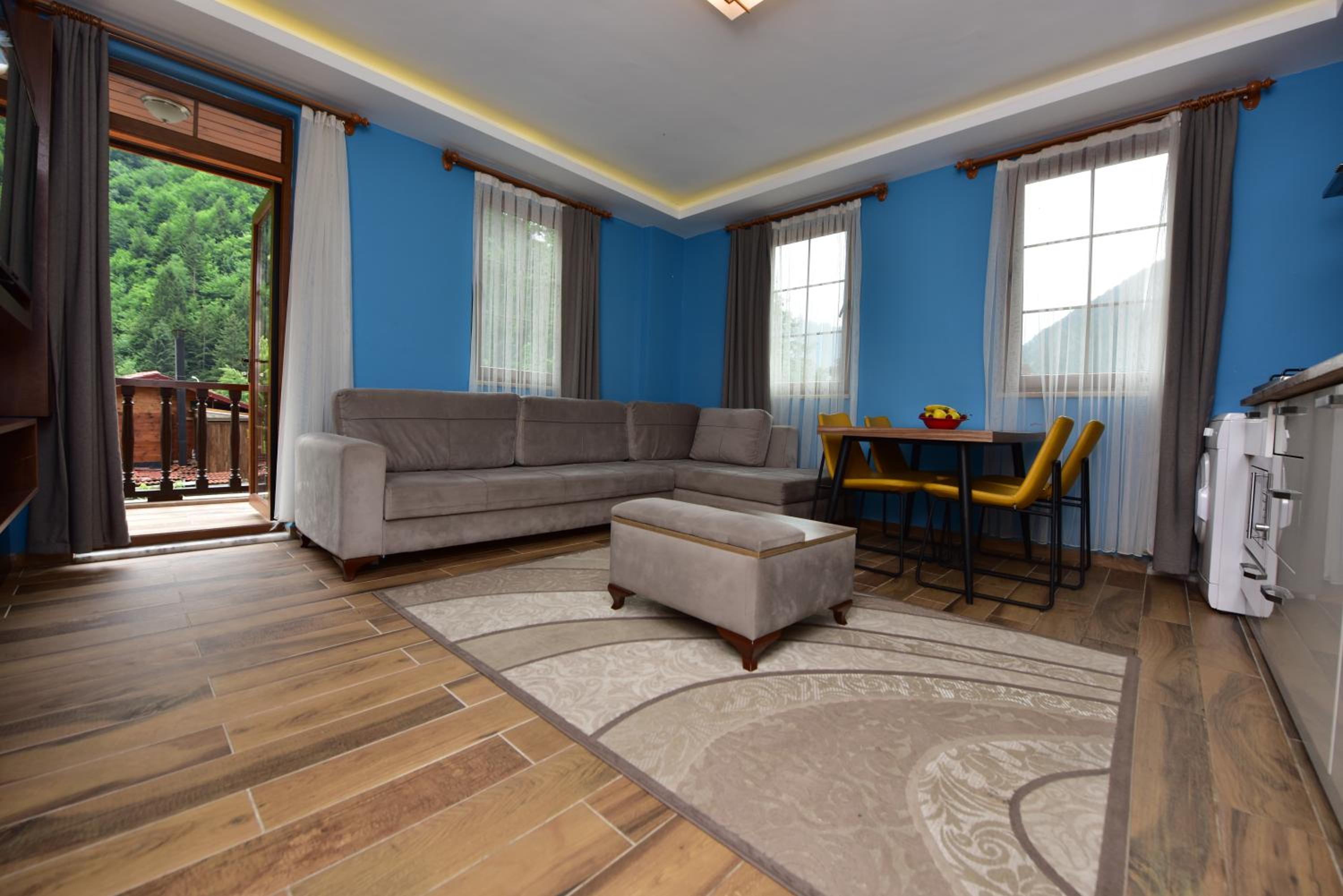 Two-Bedroom Suite with Balcony - Photo 1