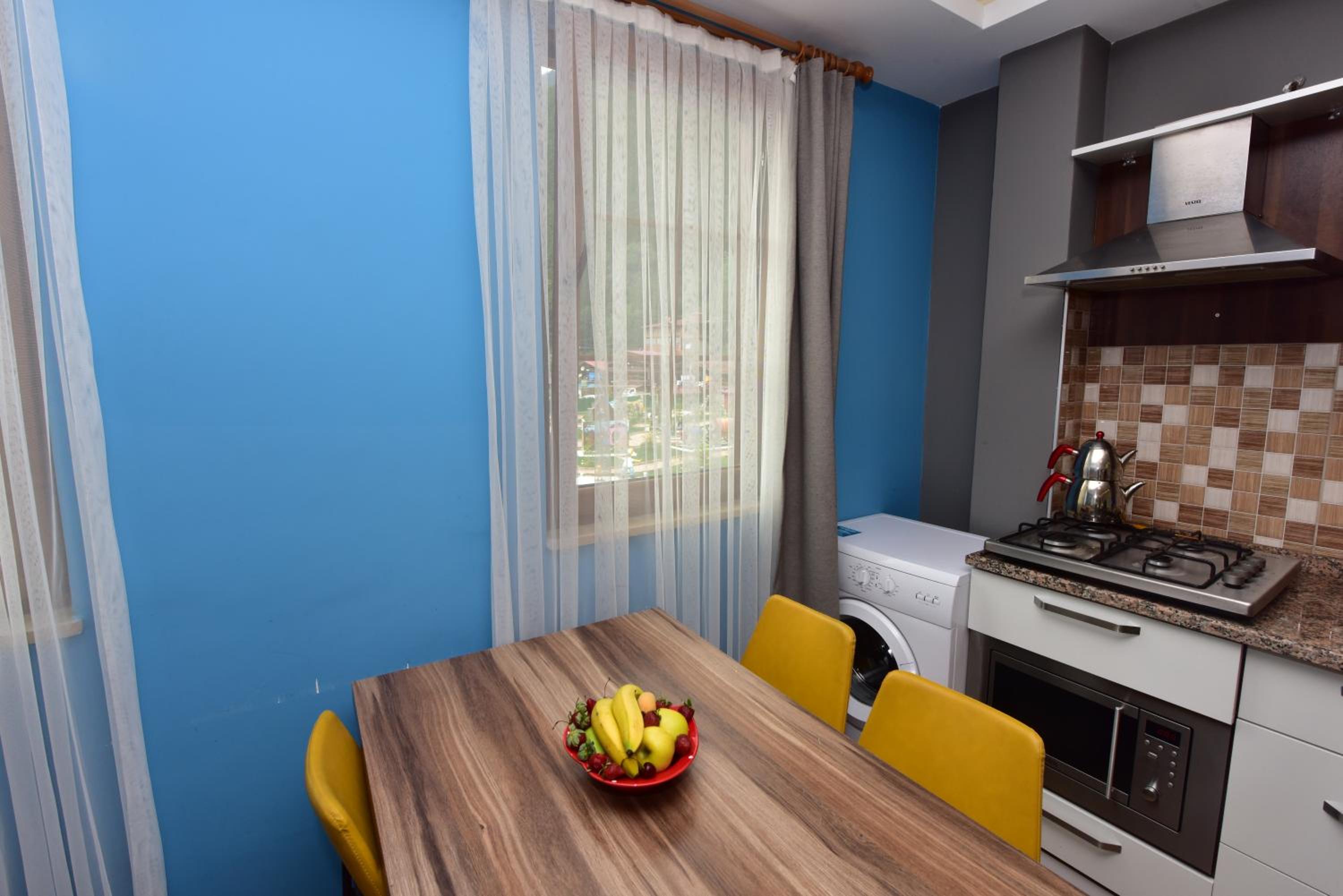 Two-Bedroom Suite with Balcony (Ground Floor) - Photo 2