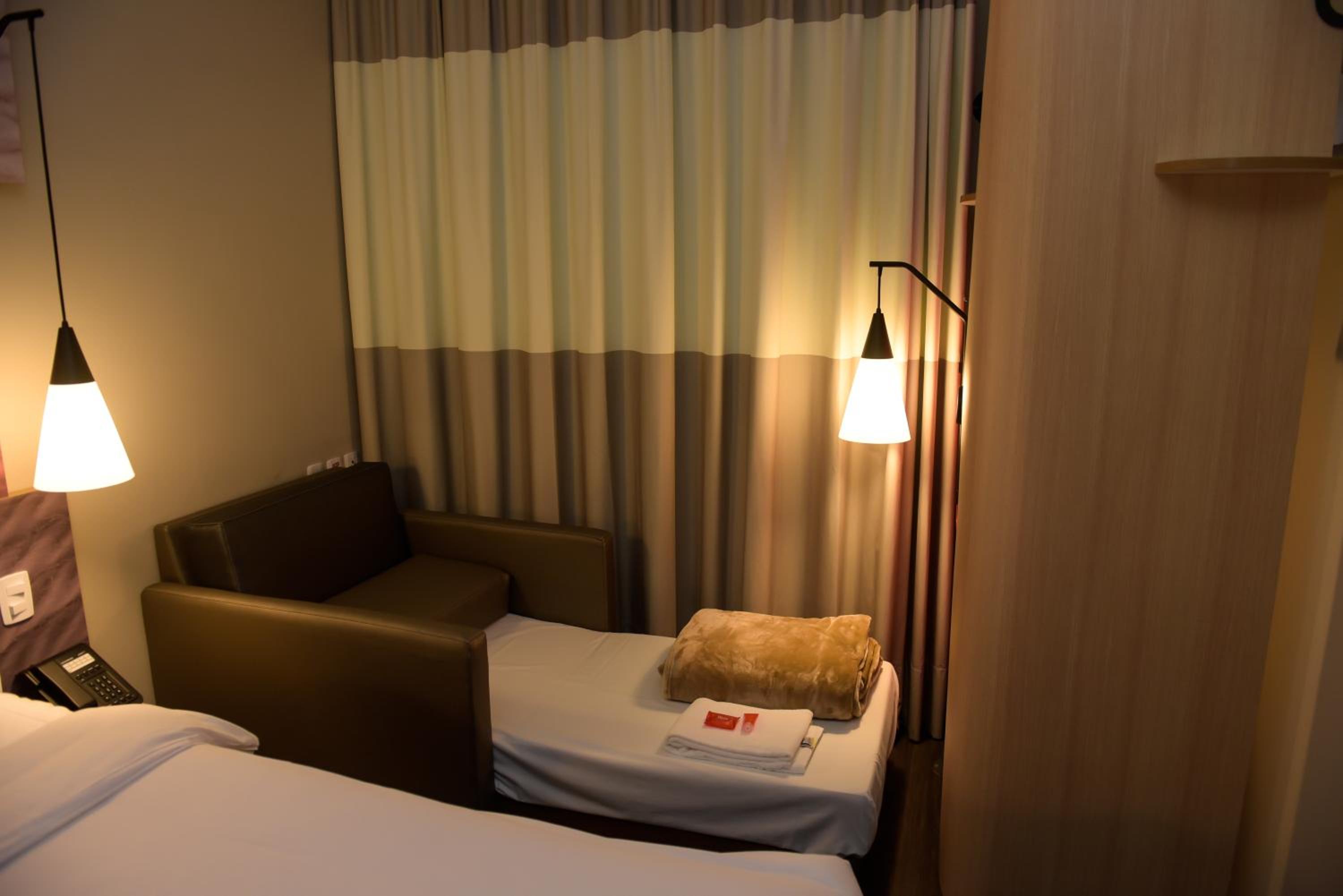 Standard Double Room (2 Adults + 1 Child) photo 2